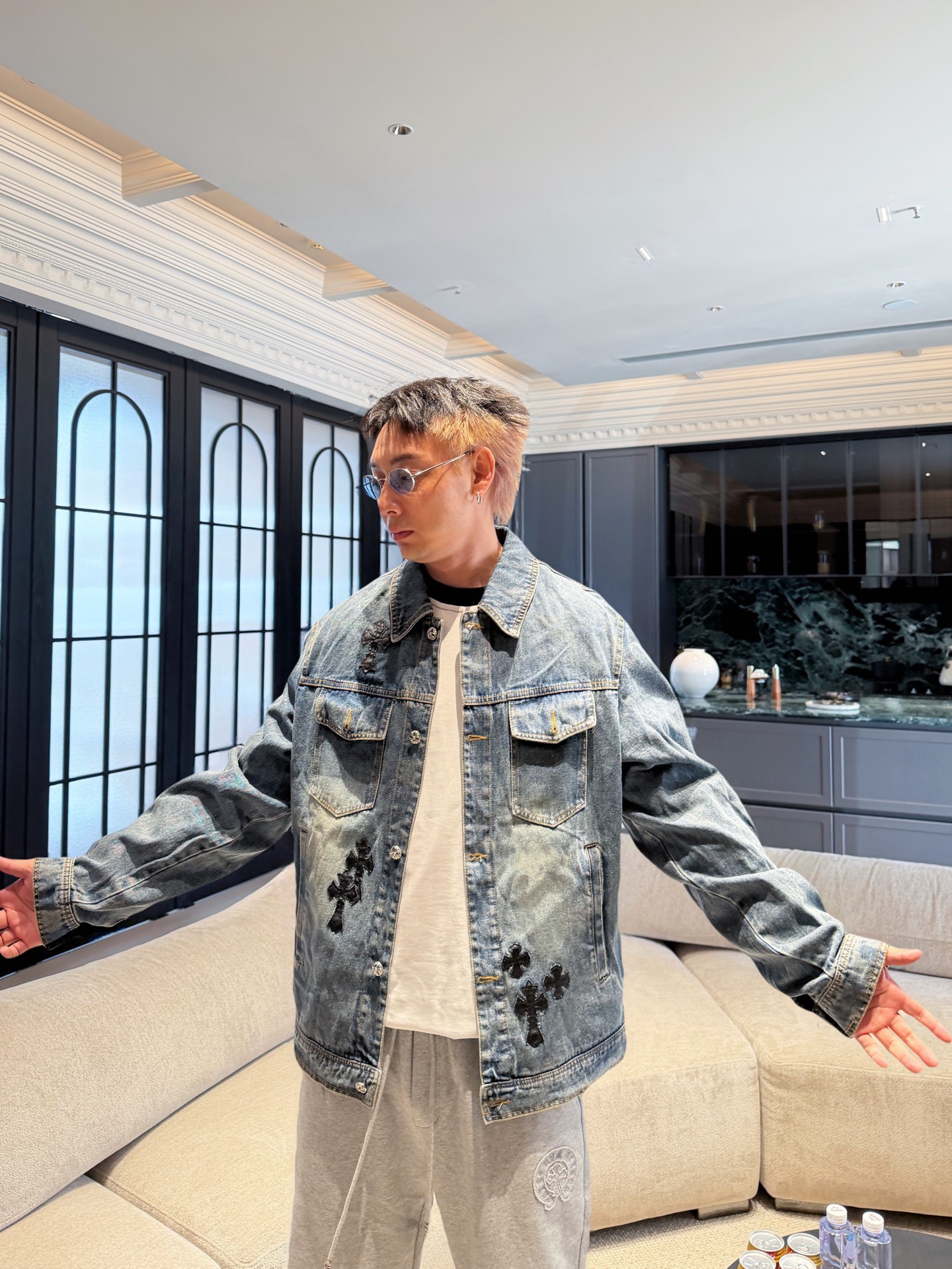 jacket Man