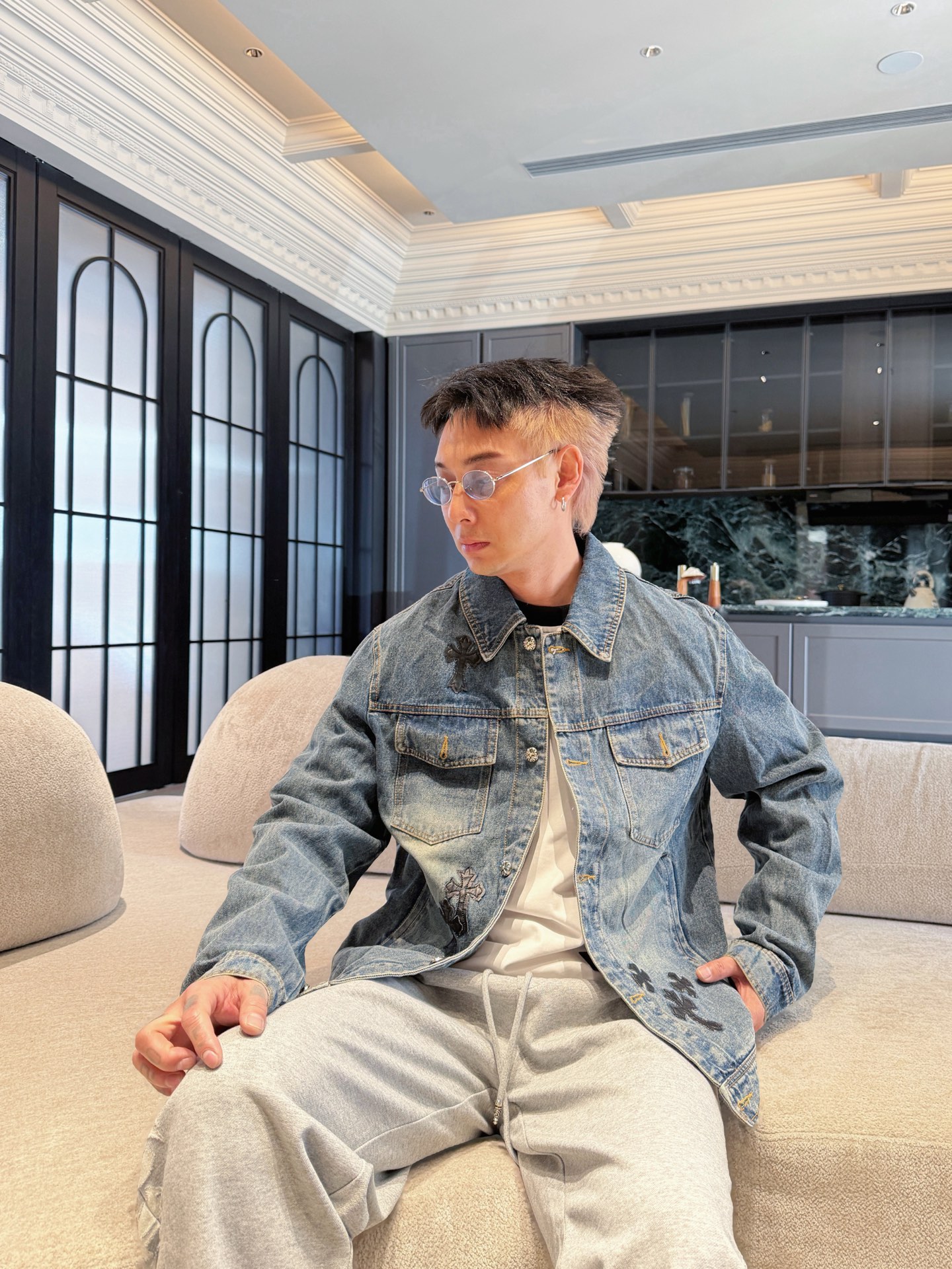 jacket Man