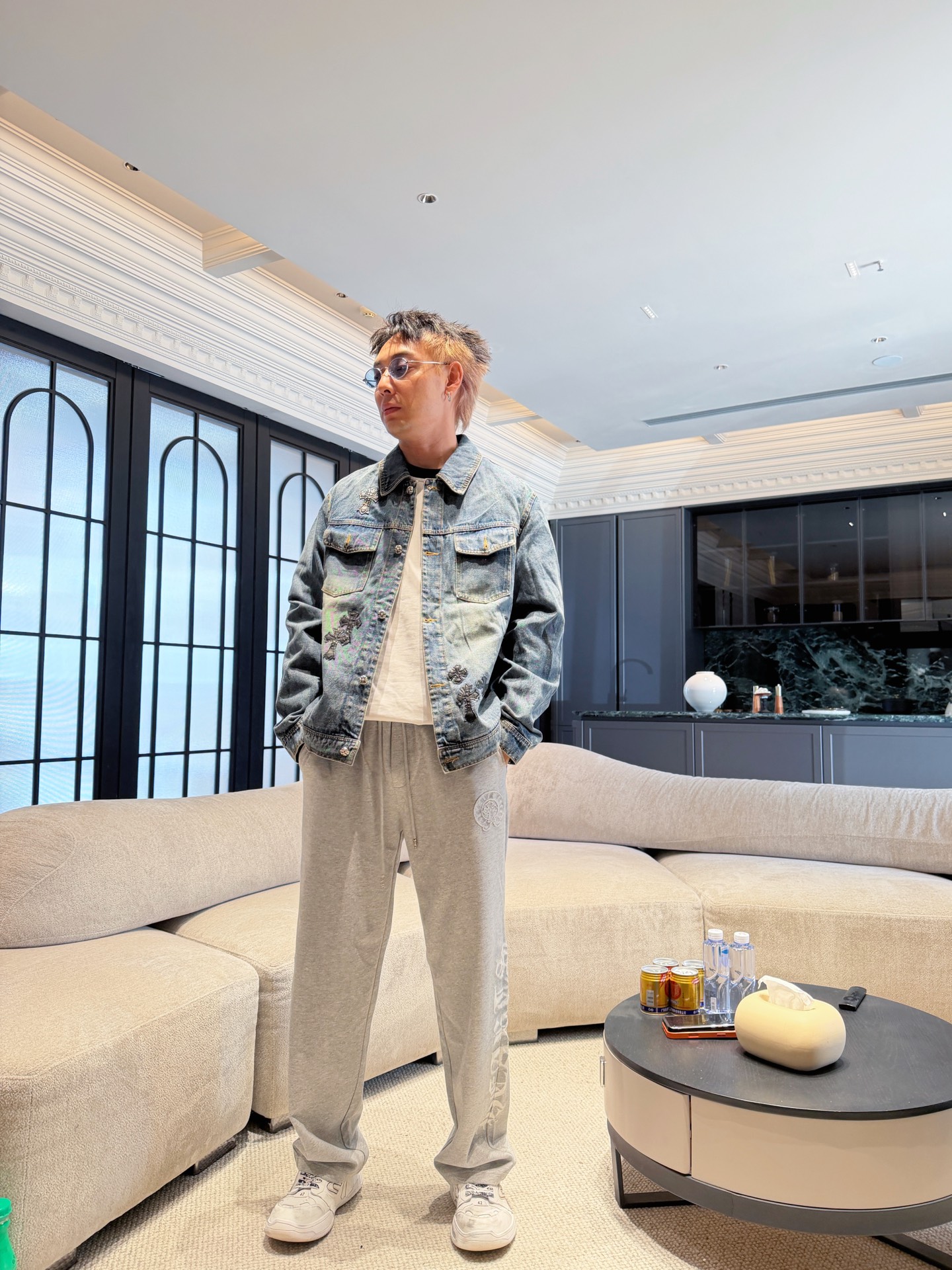 jacket Man