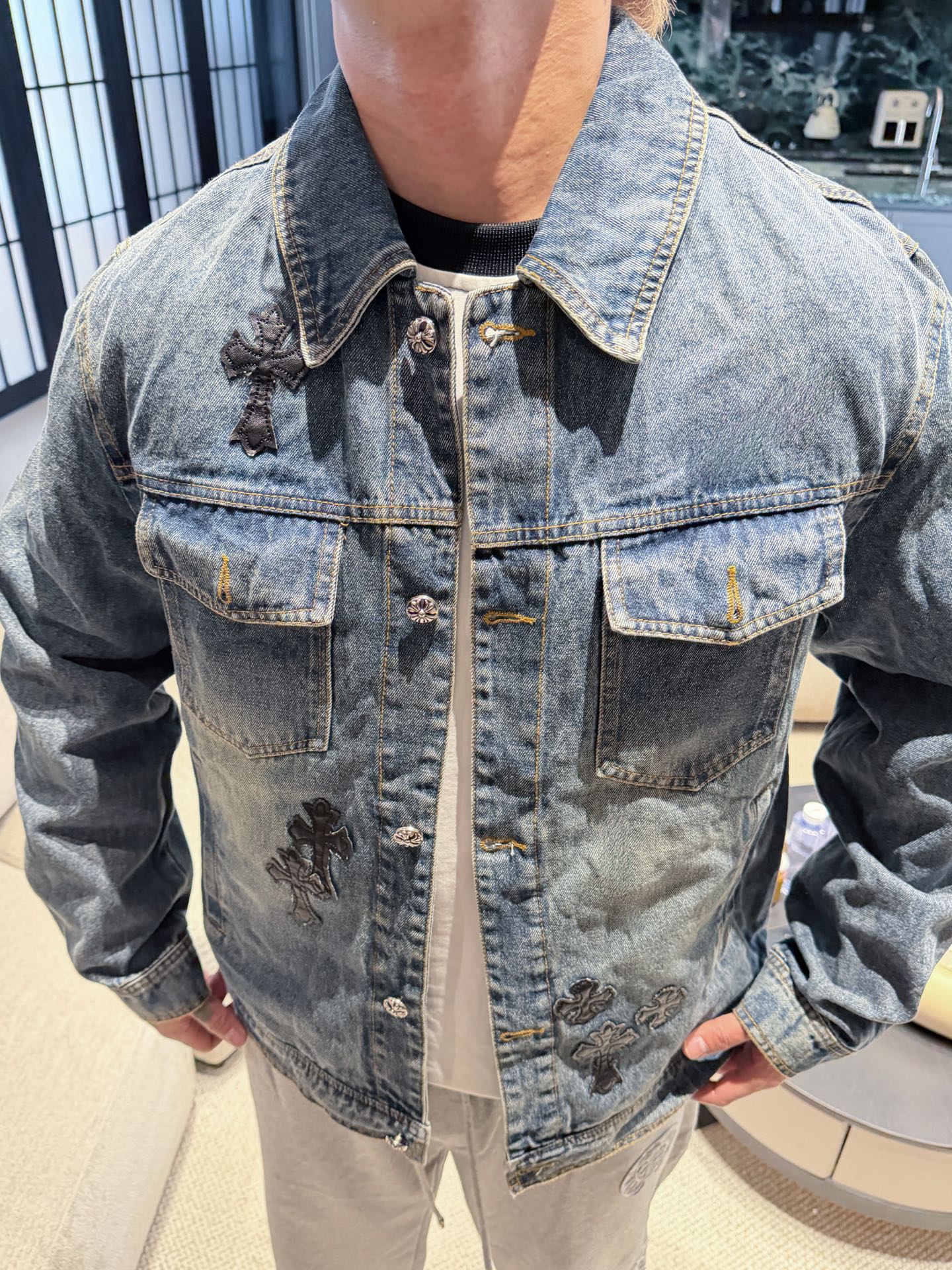 jacket Man
