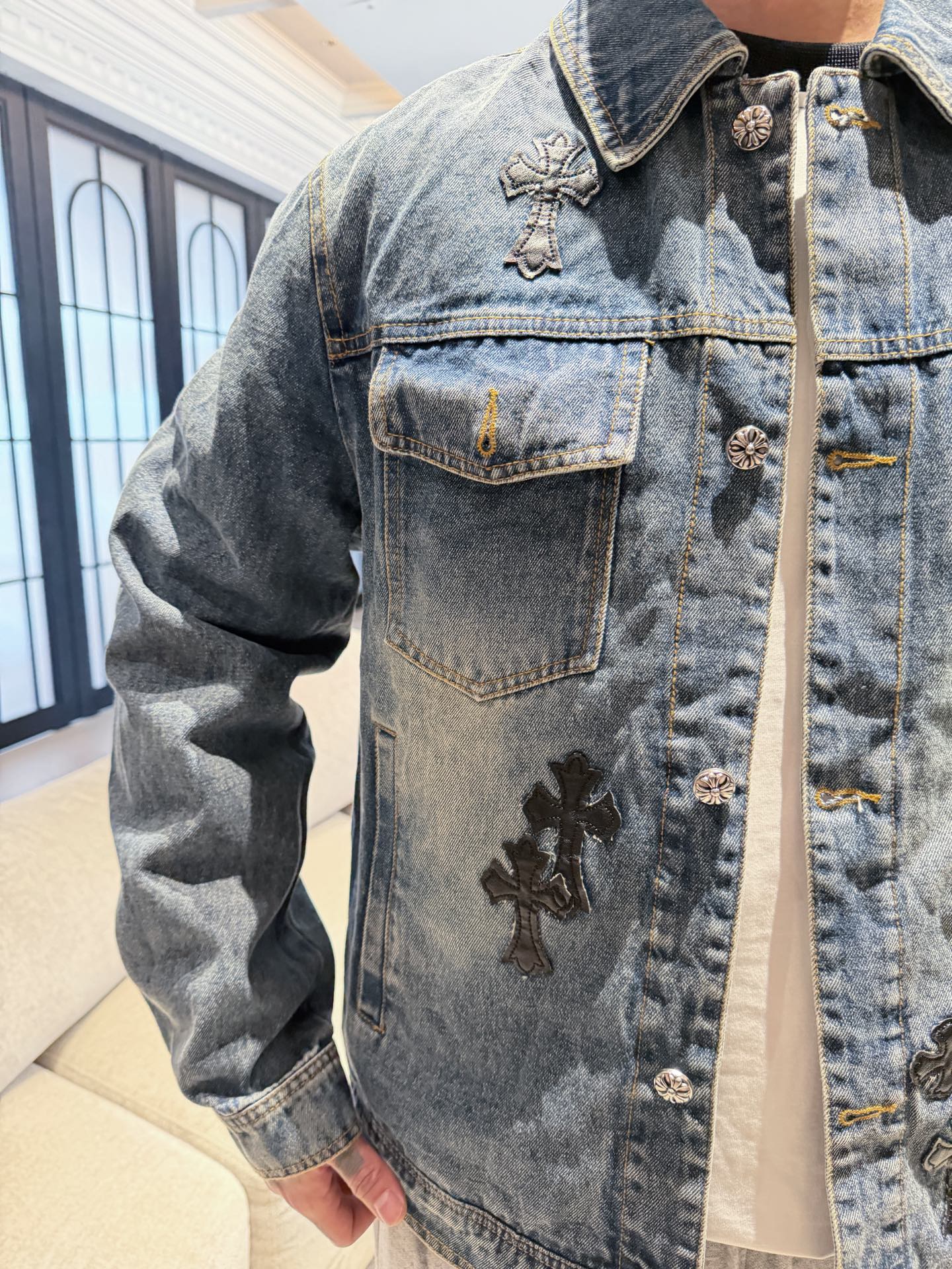 jacket Man