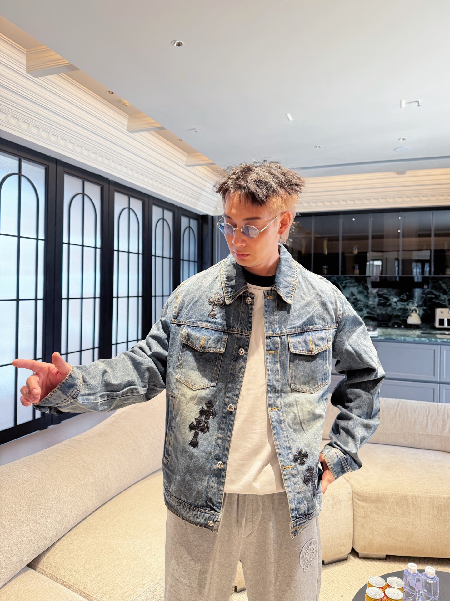jacket Man