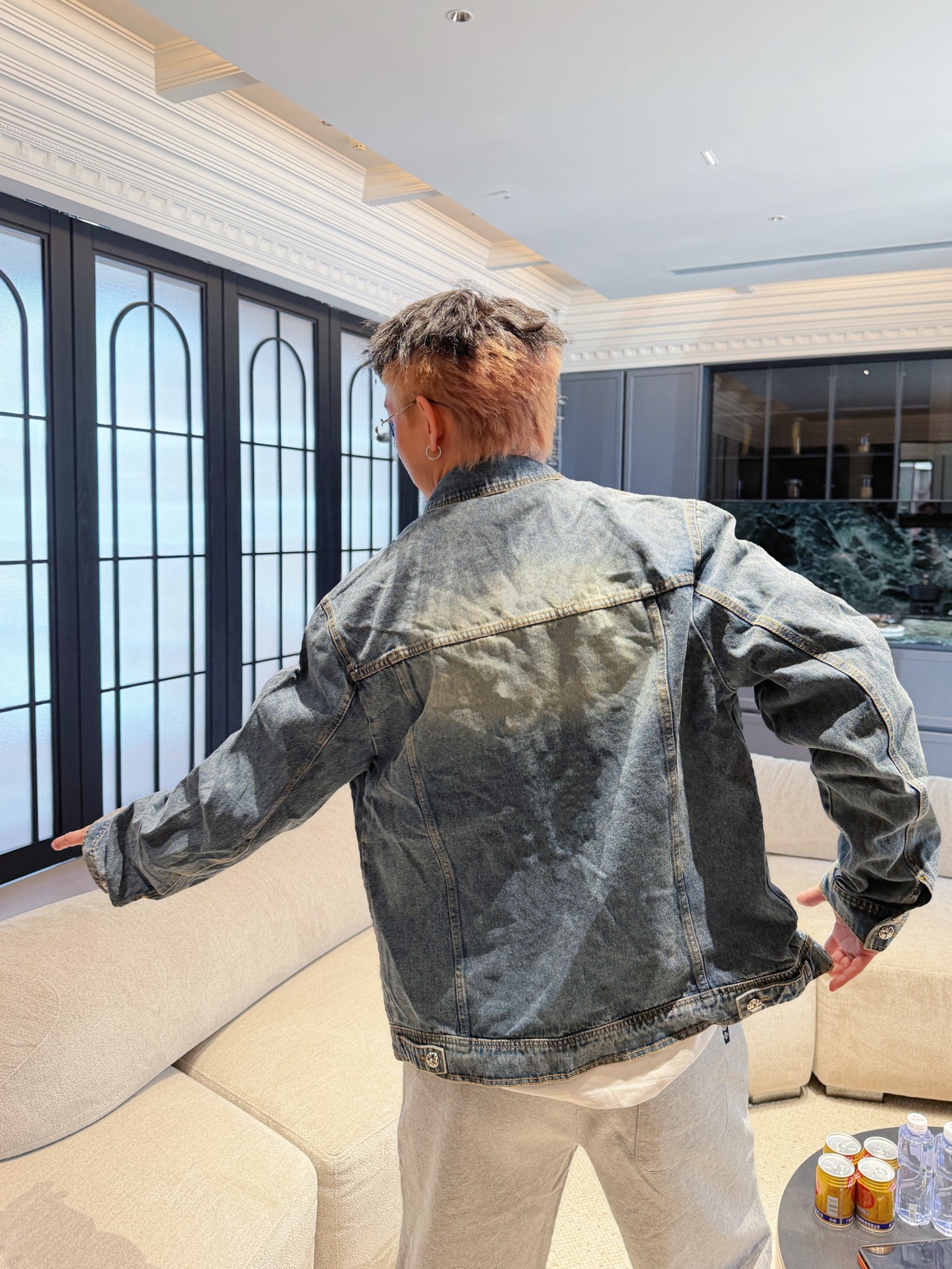 jacket Man