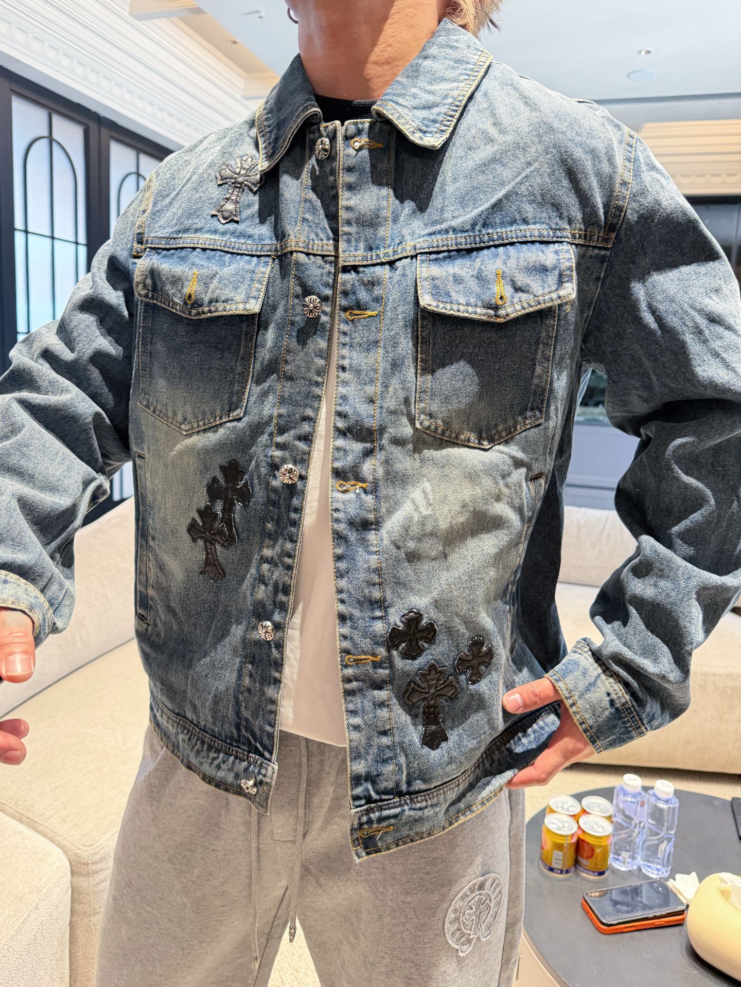 jacket Man