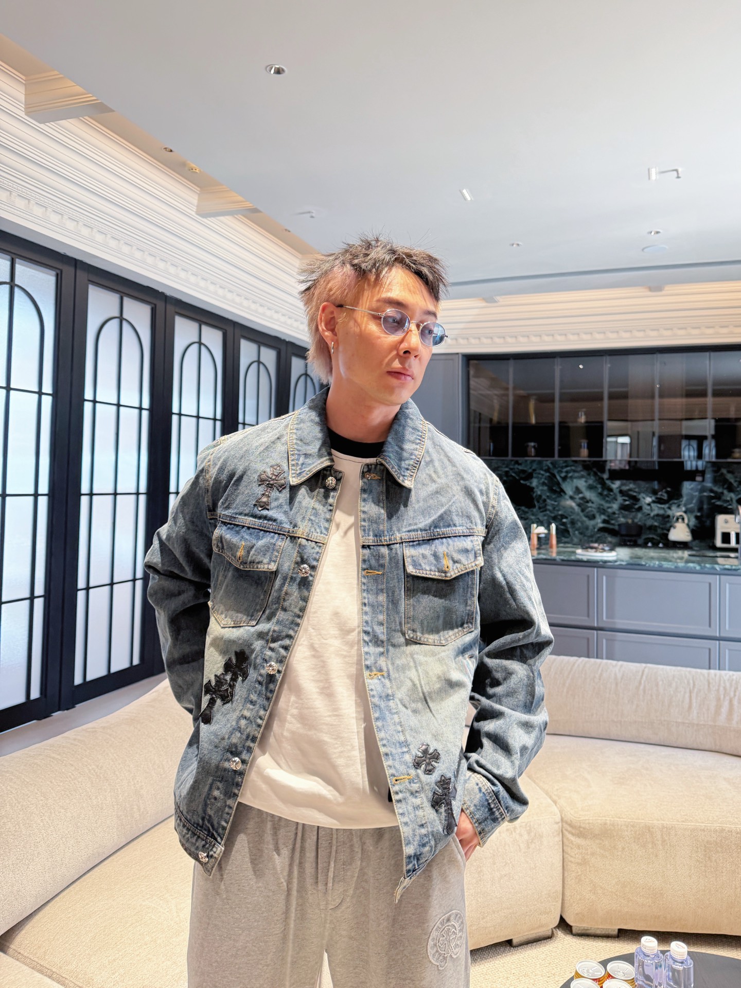jacket Man