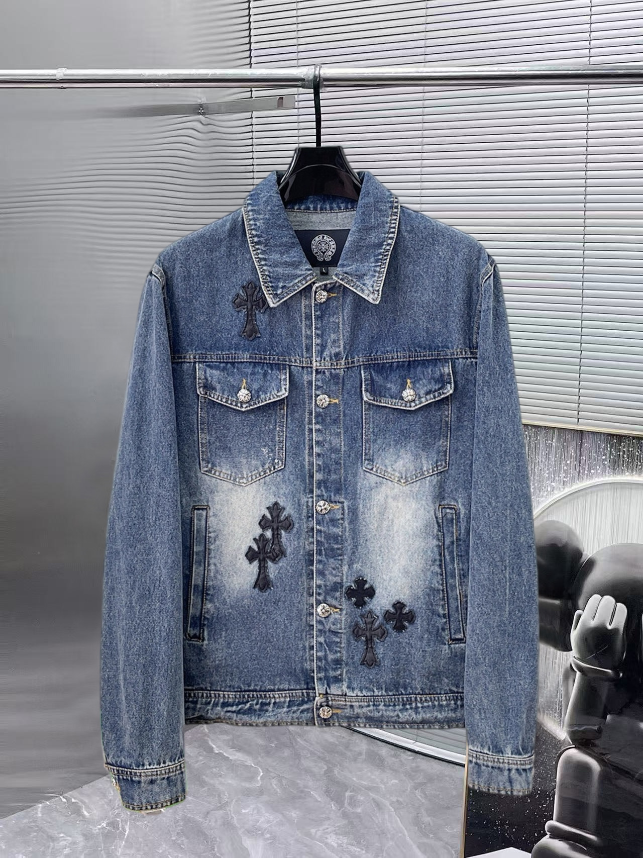 jacket Man