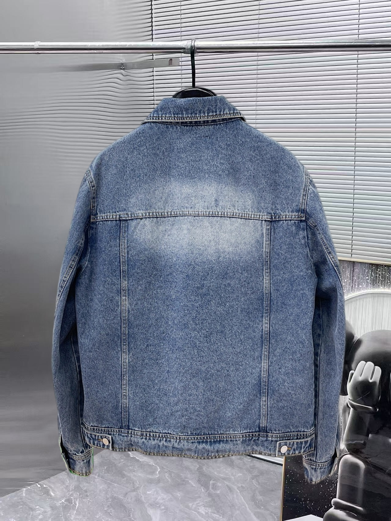 jacket Man