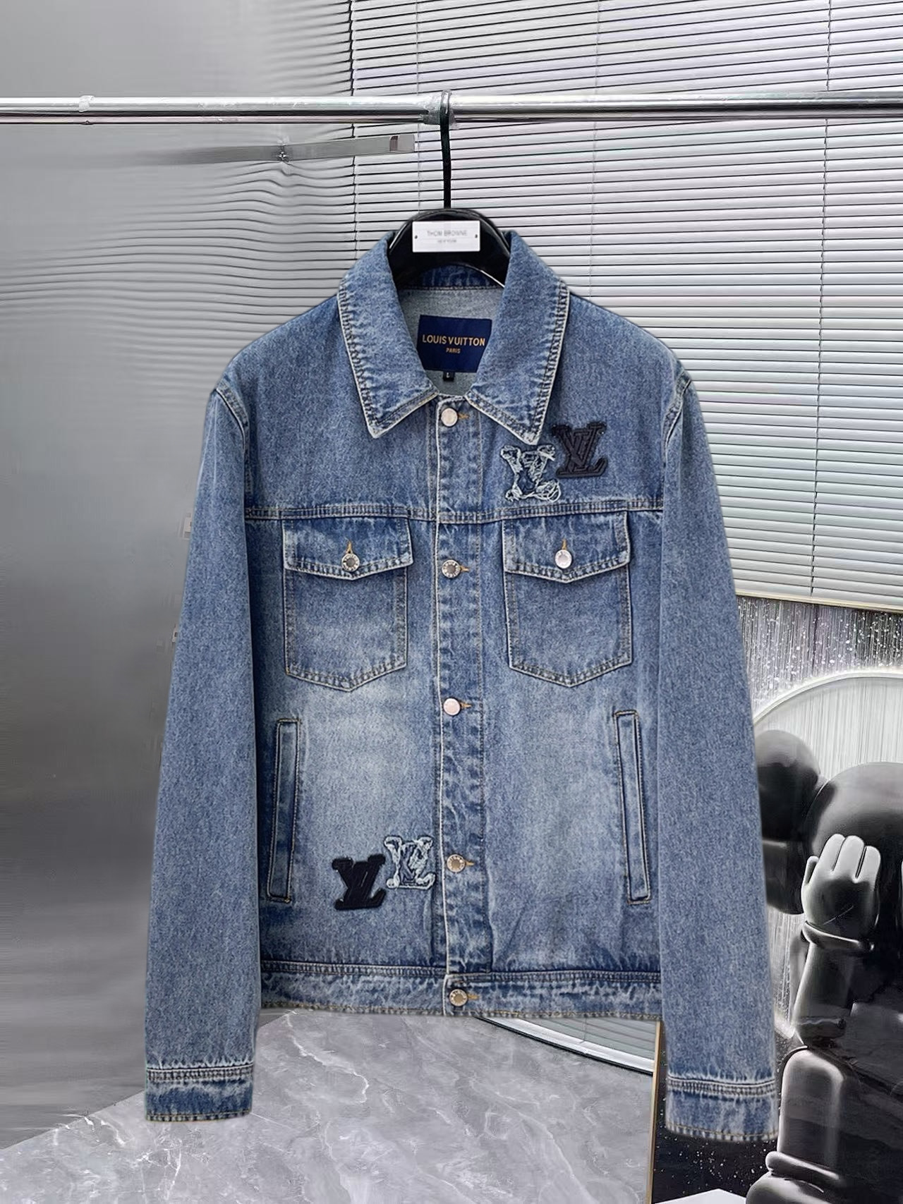 jacket Man