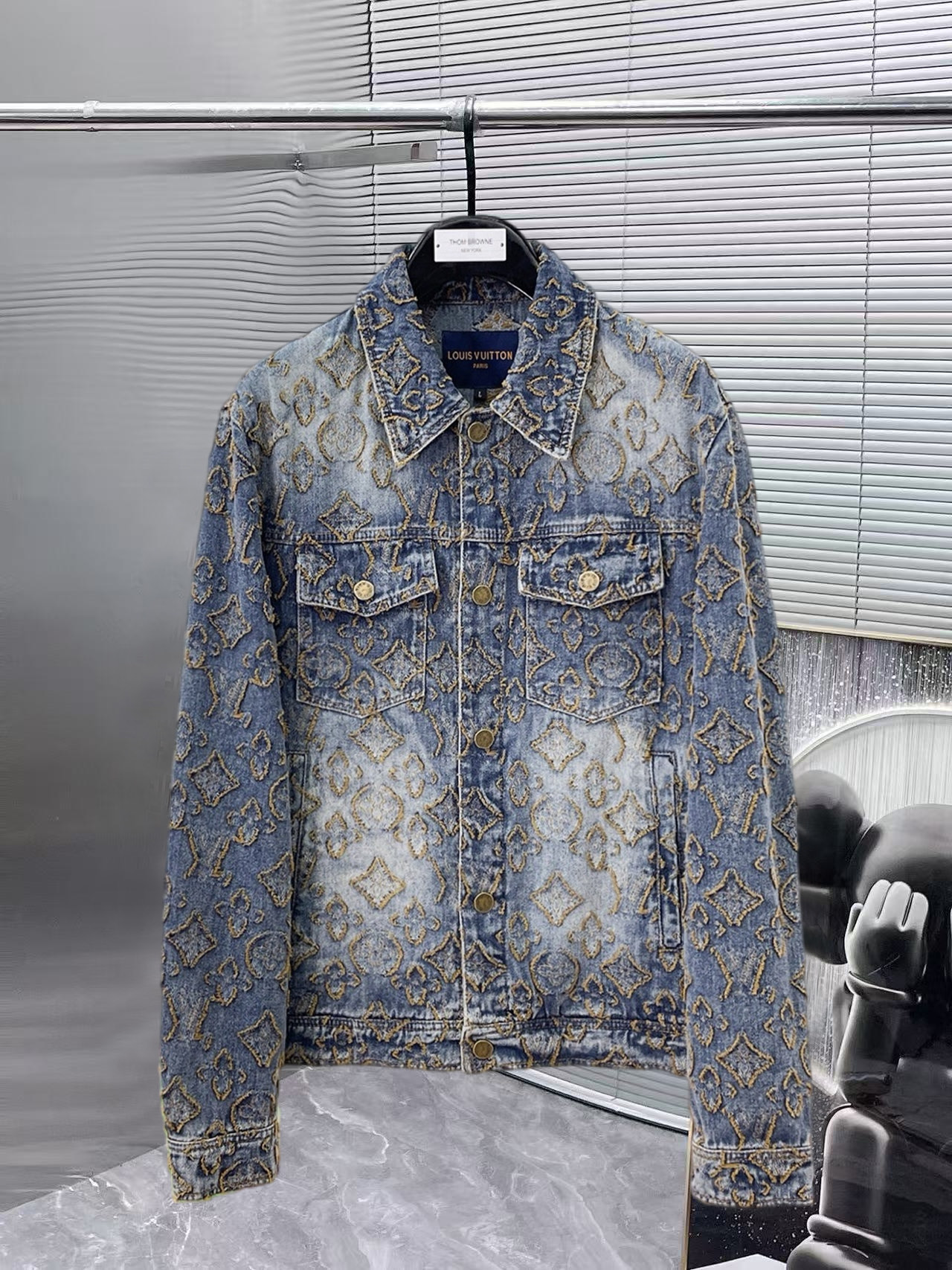 jacket Man