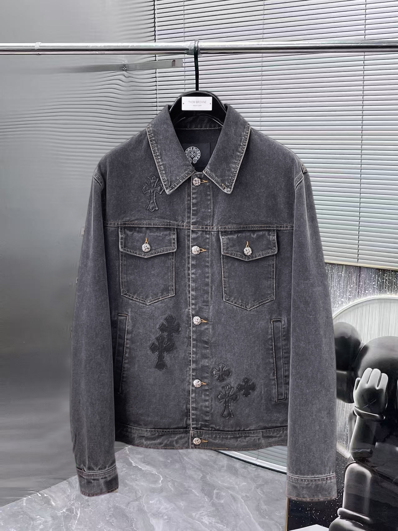 jacket Man