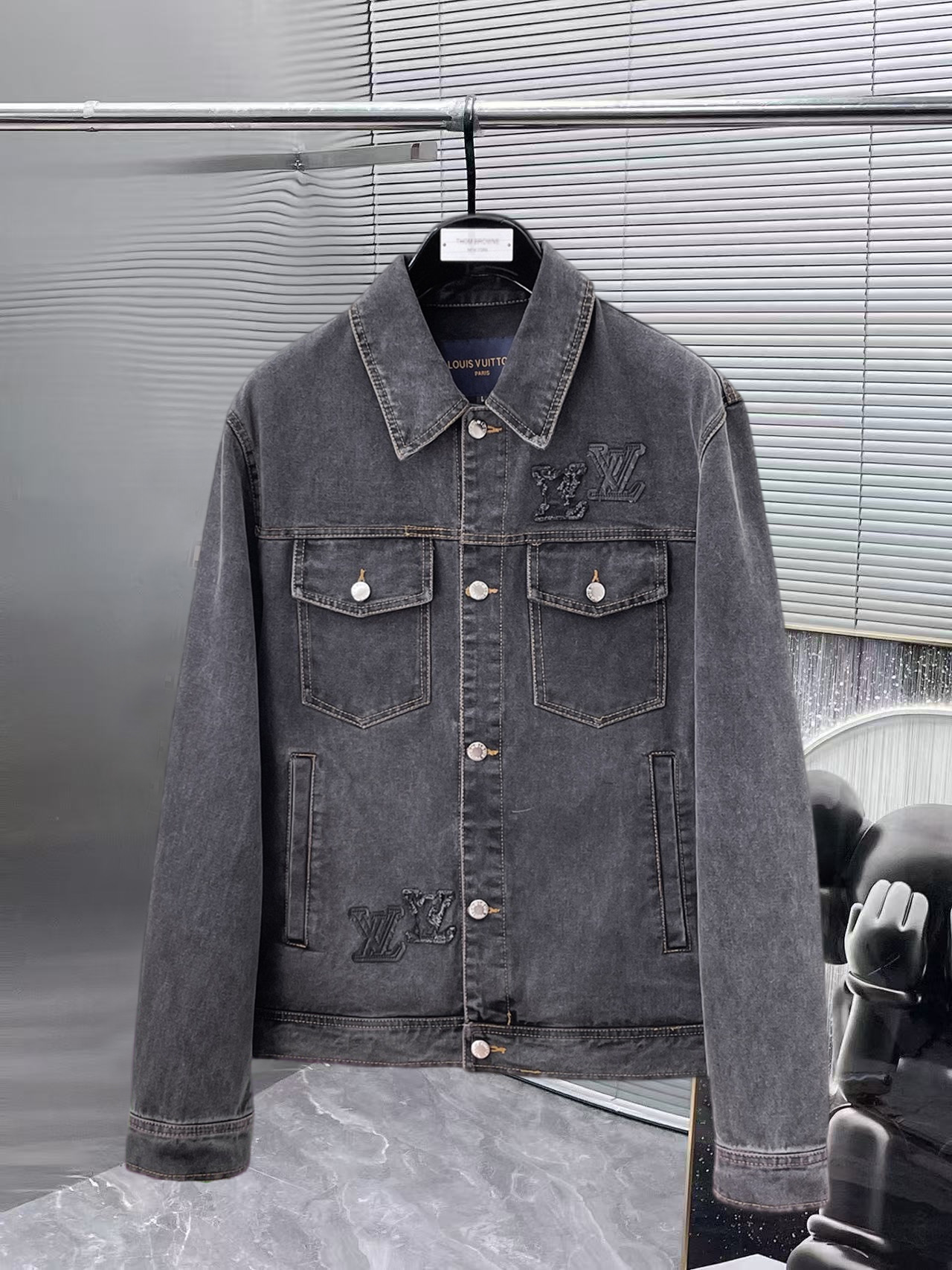 jacket Man