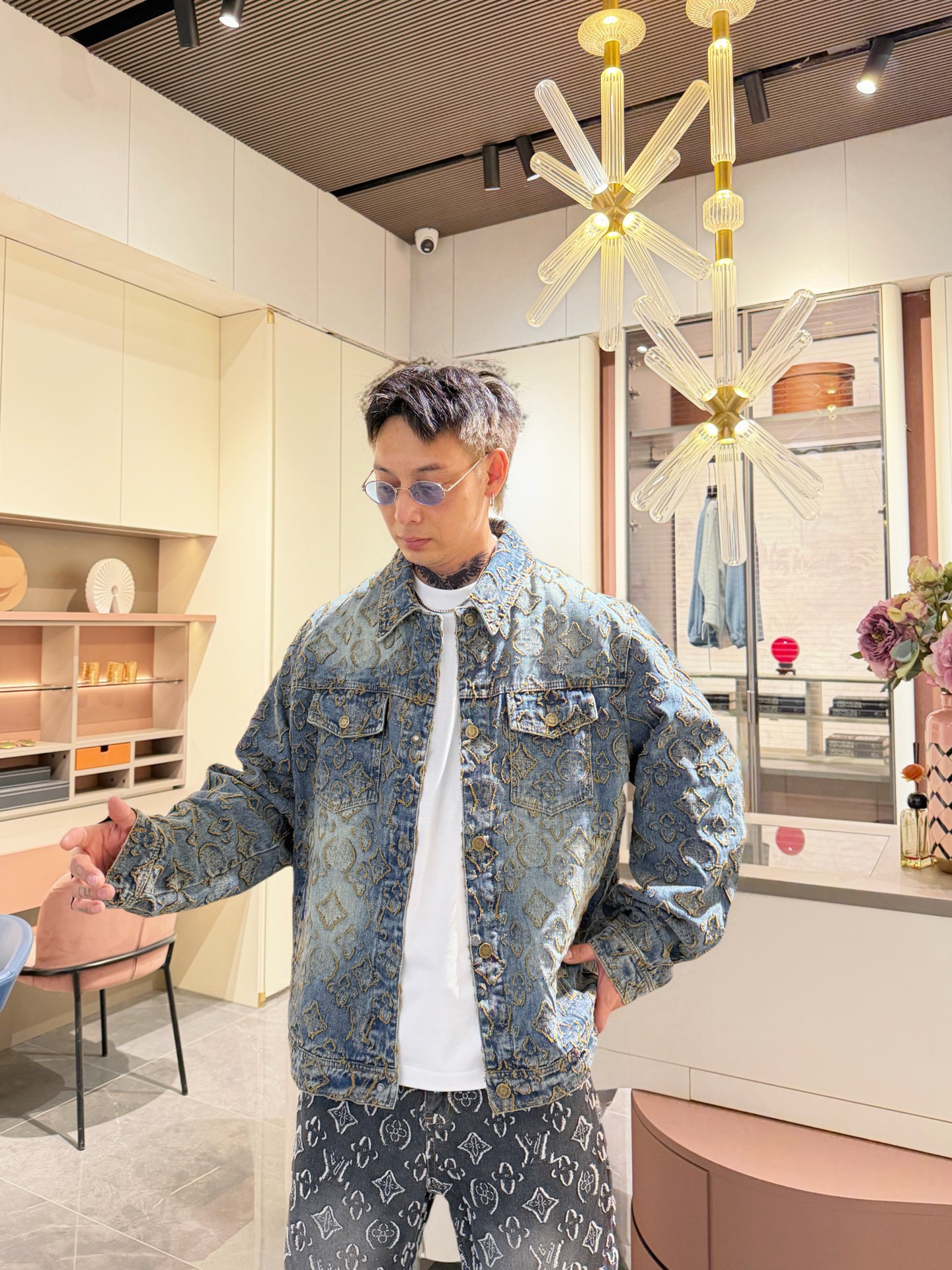 jacket Man
