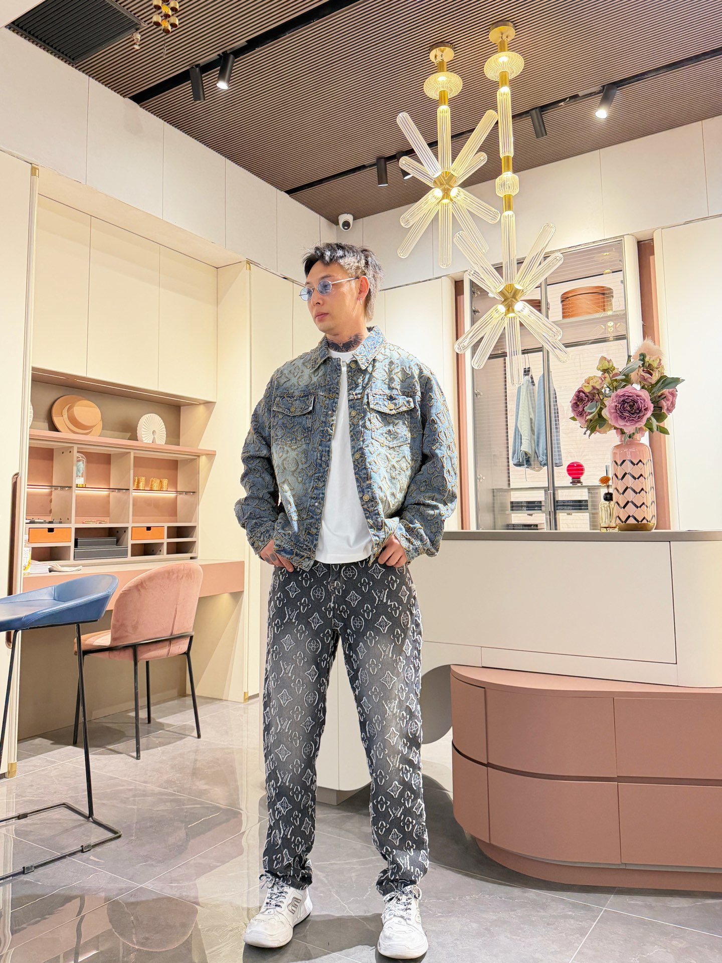jacket Man