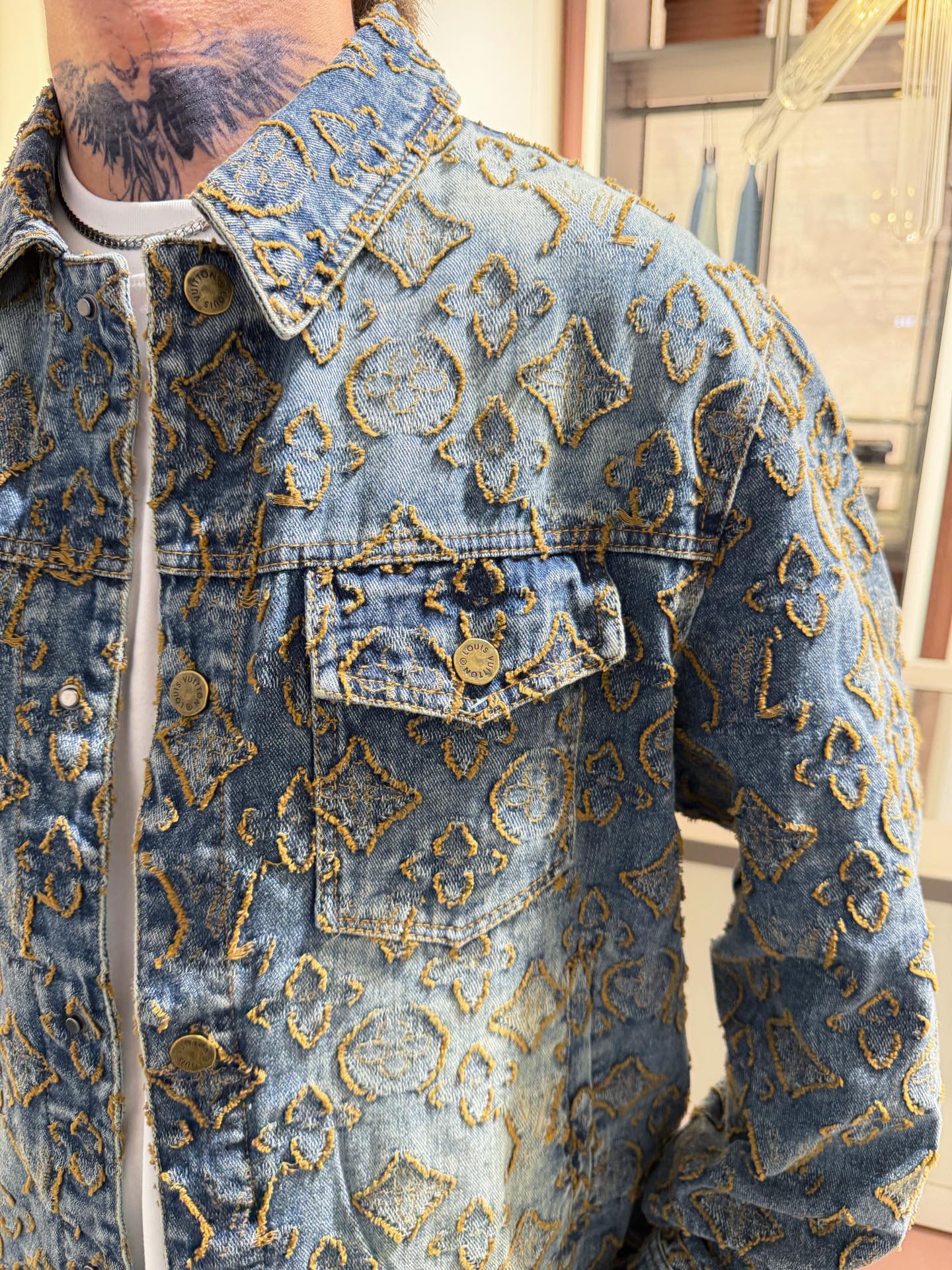 jacket Man