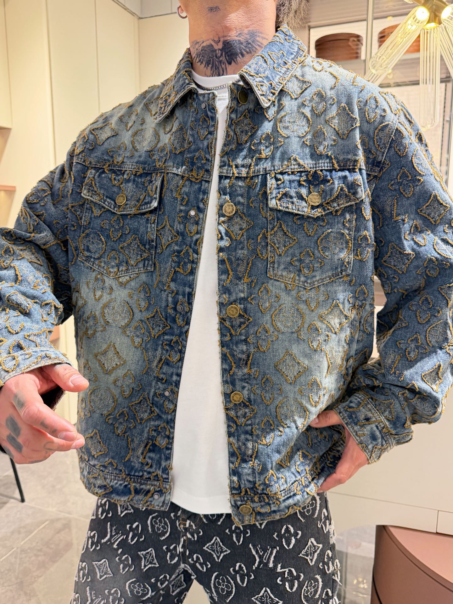 jacket Man