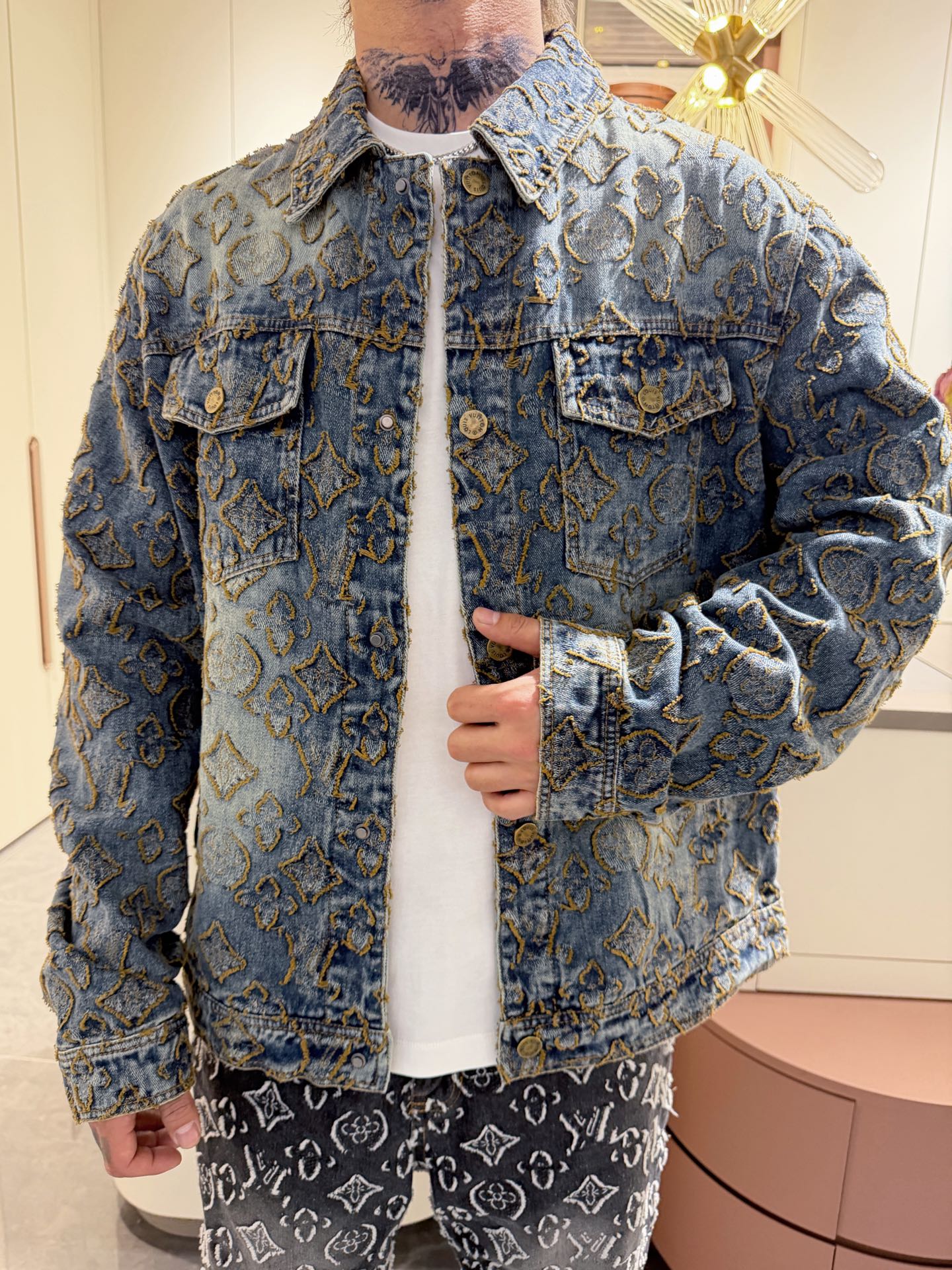 jacket Man