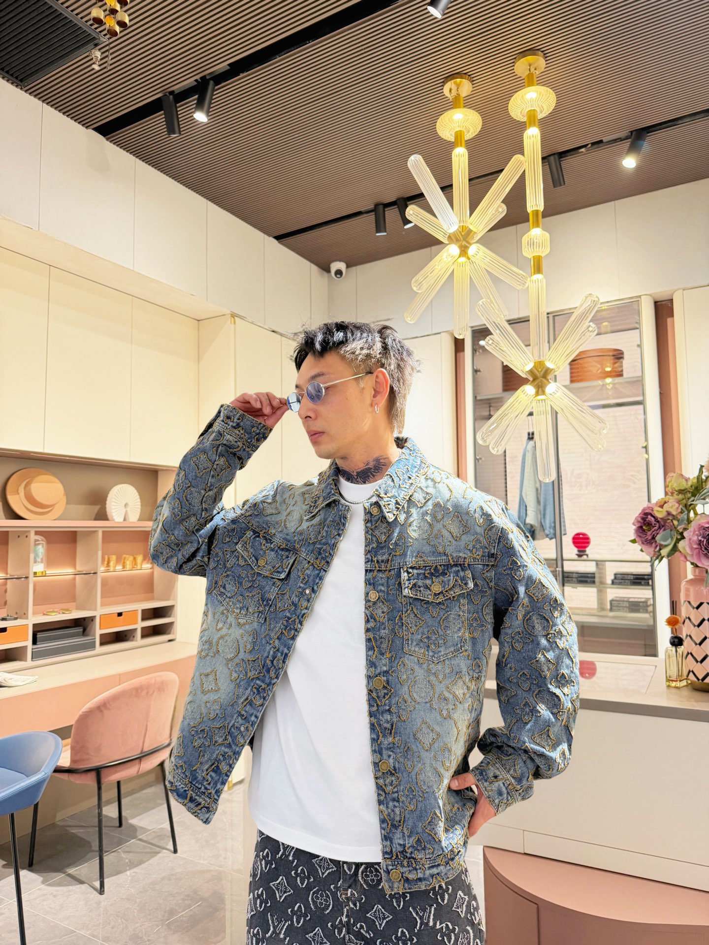 jacket Man