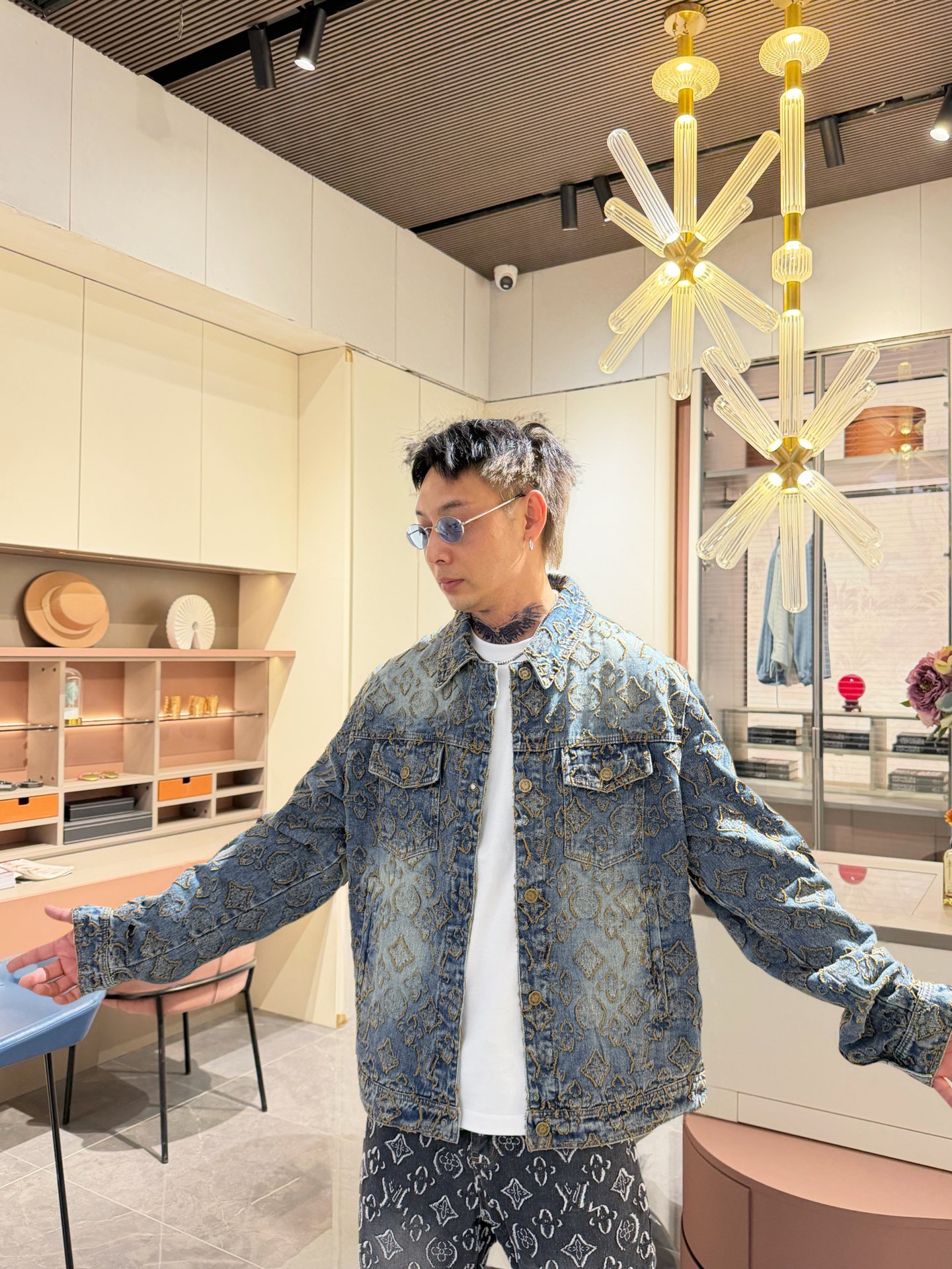 jacket Man