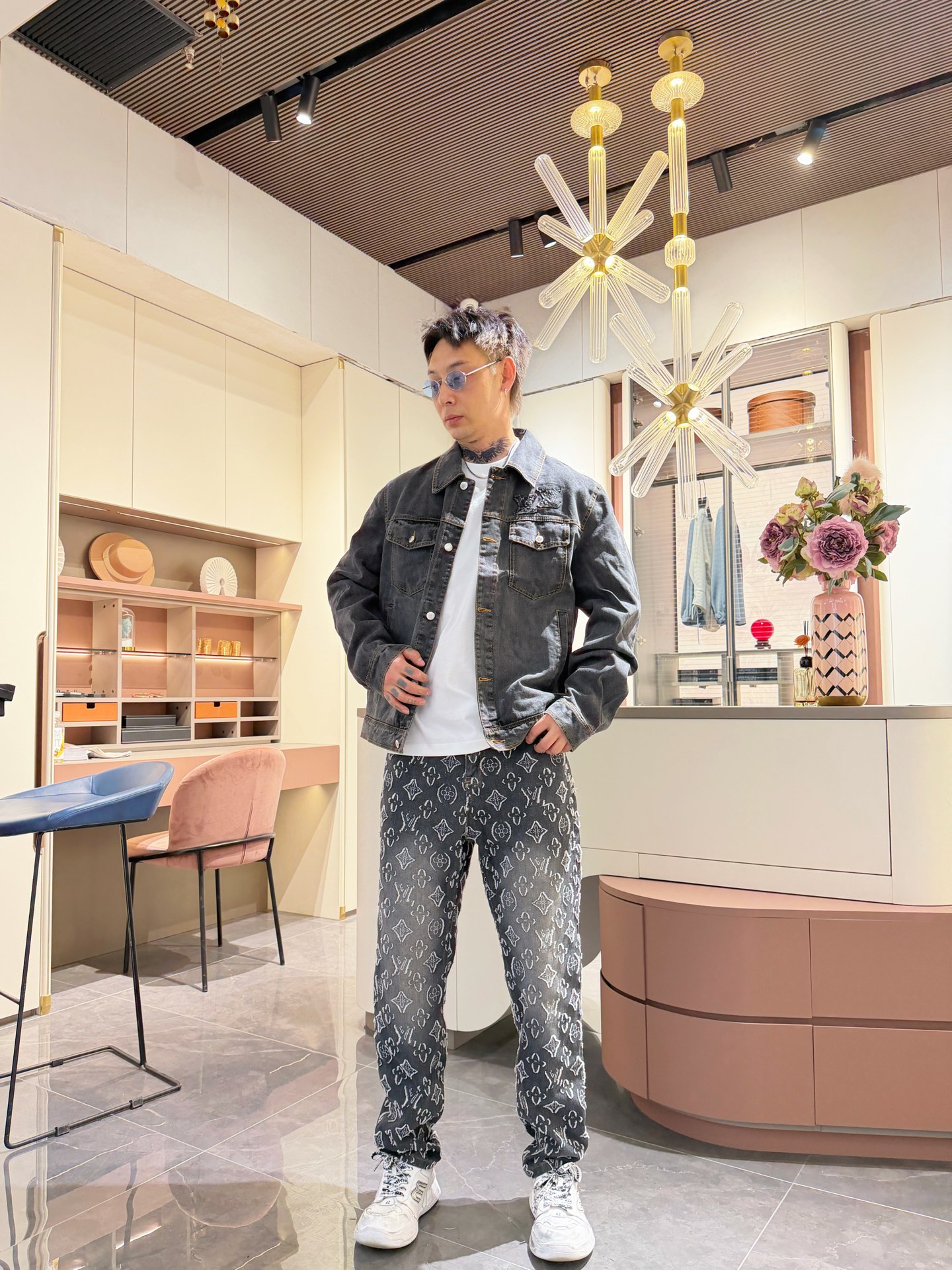jacket Man