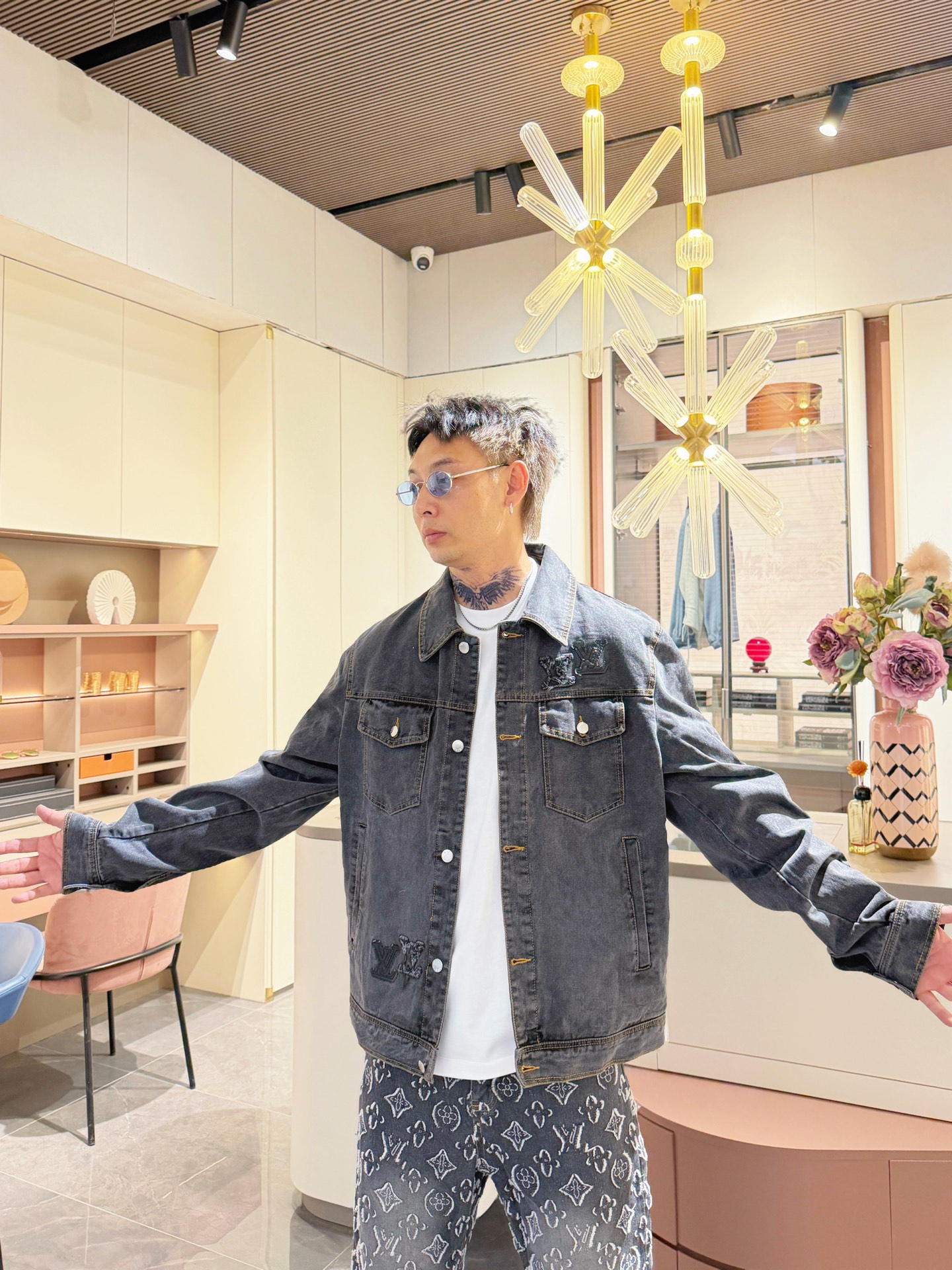 jacket Man