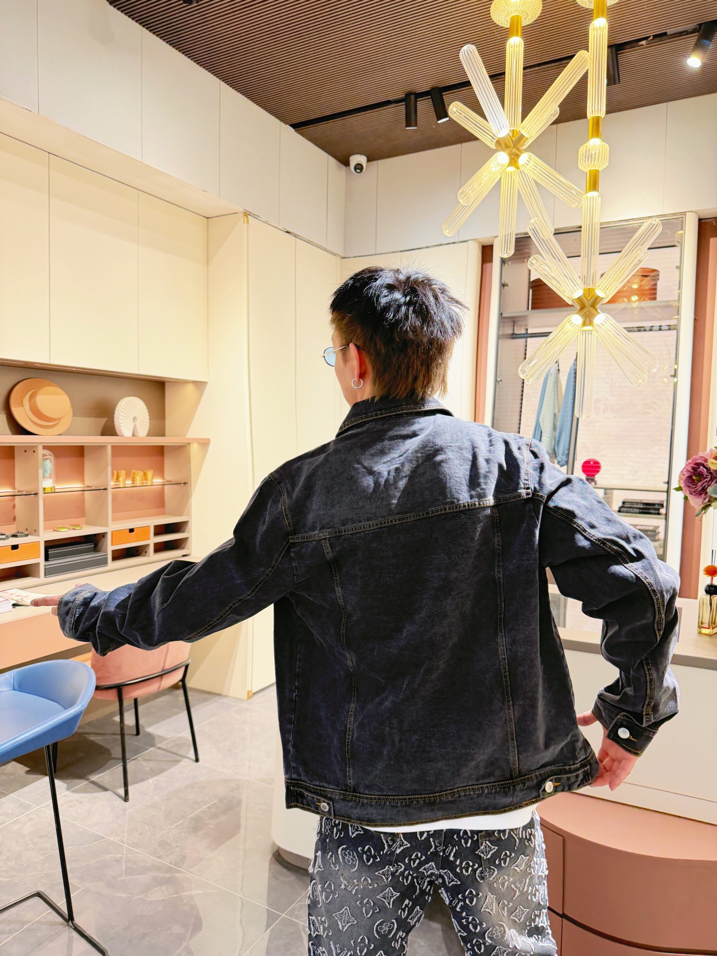 jacket Man