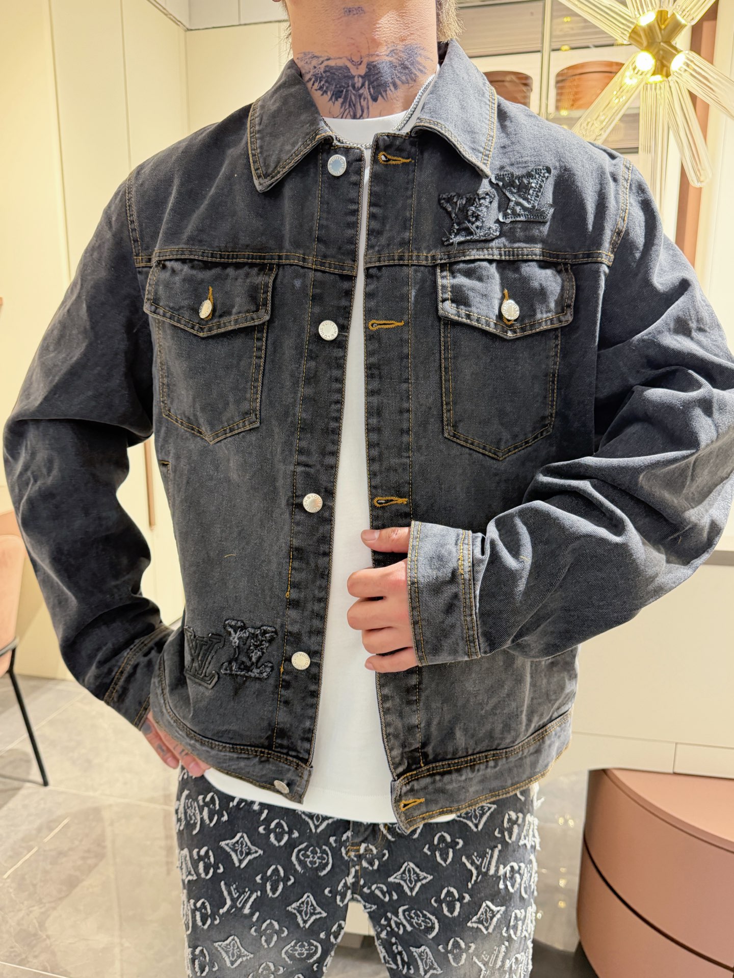 jacket Man