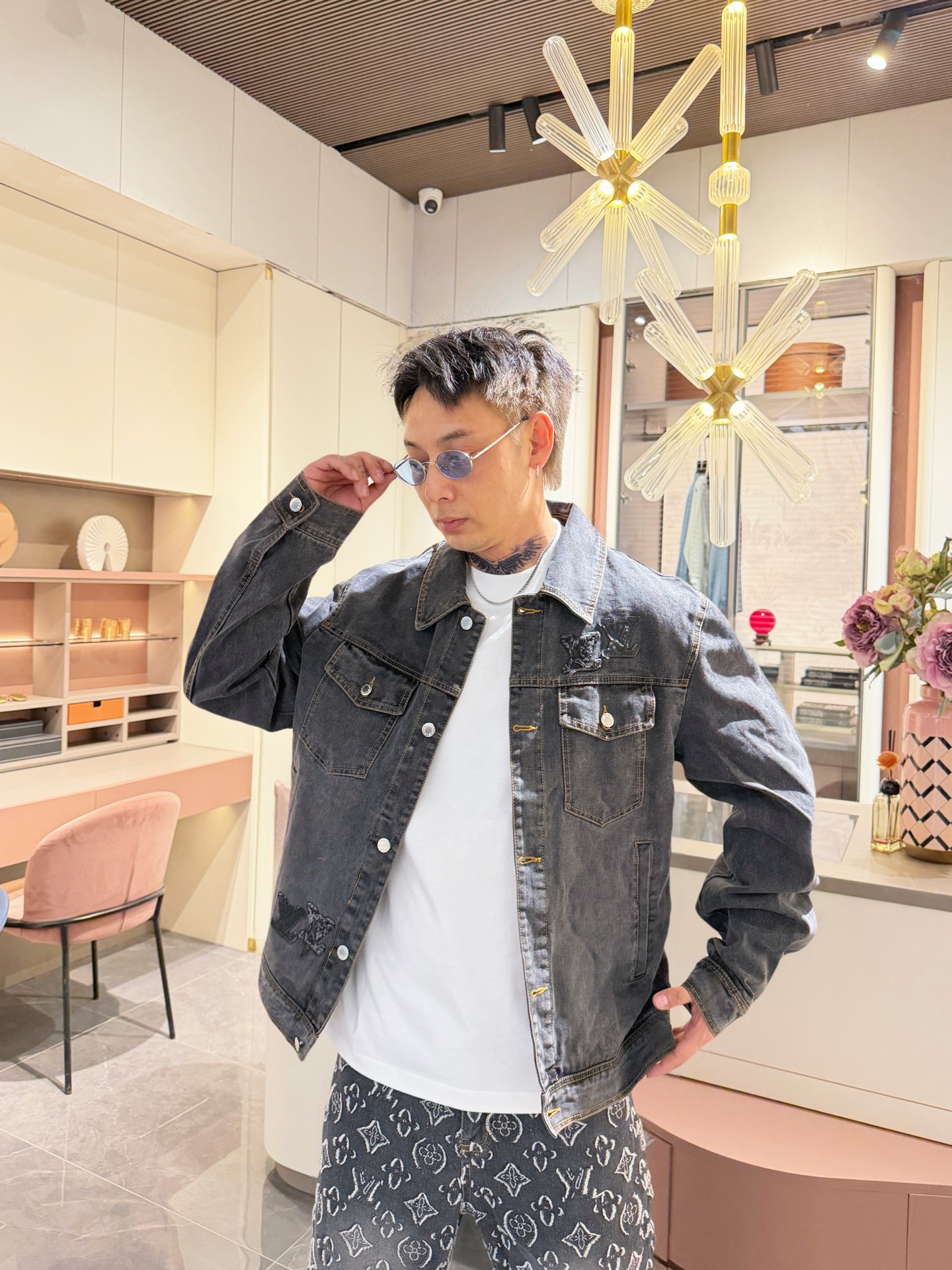 jacket Man