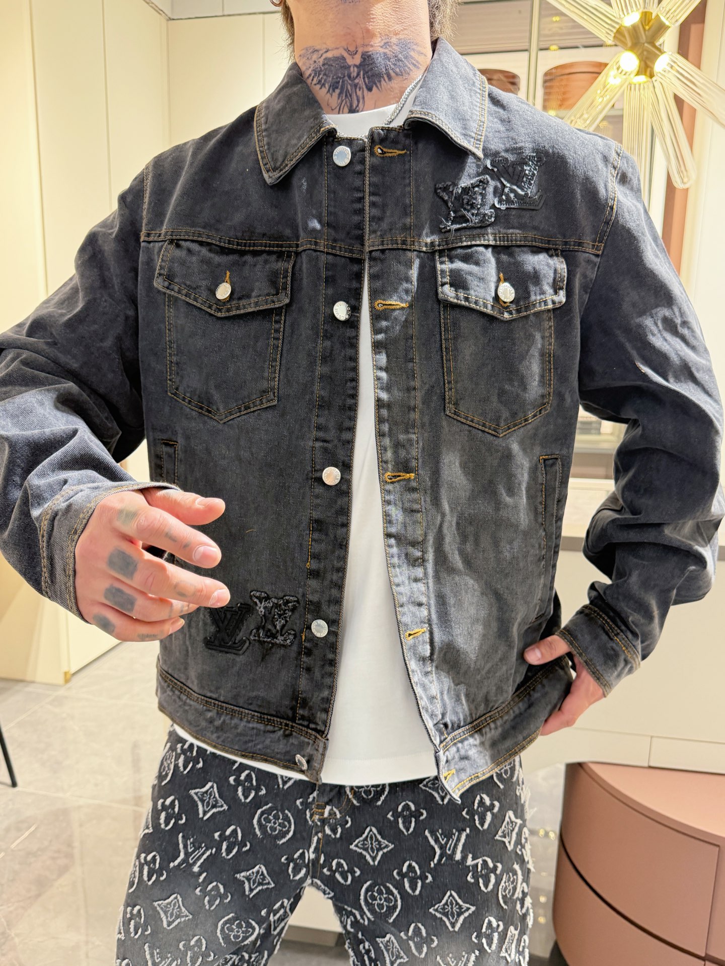 jacket Man