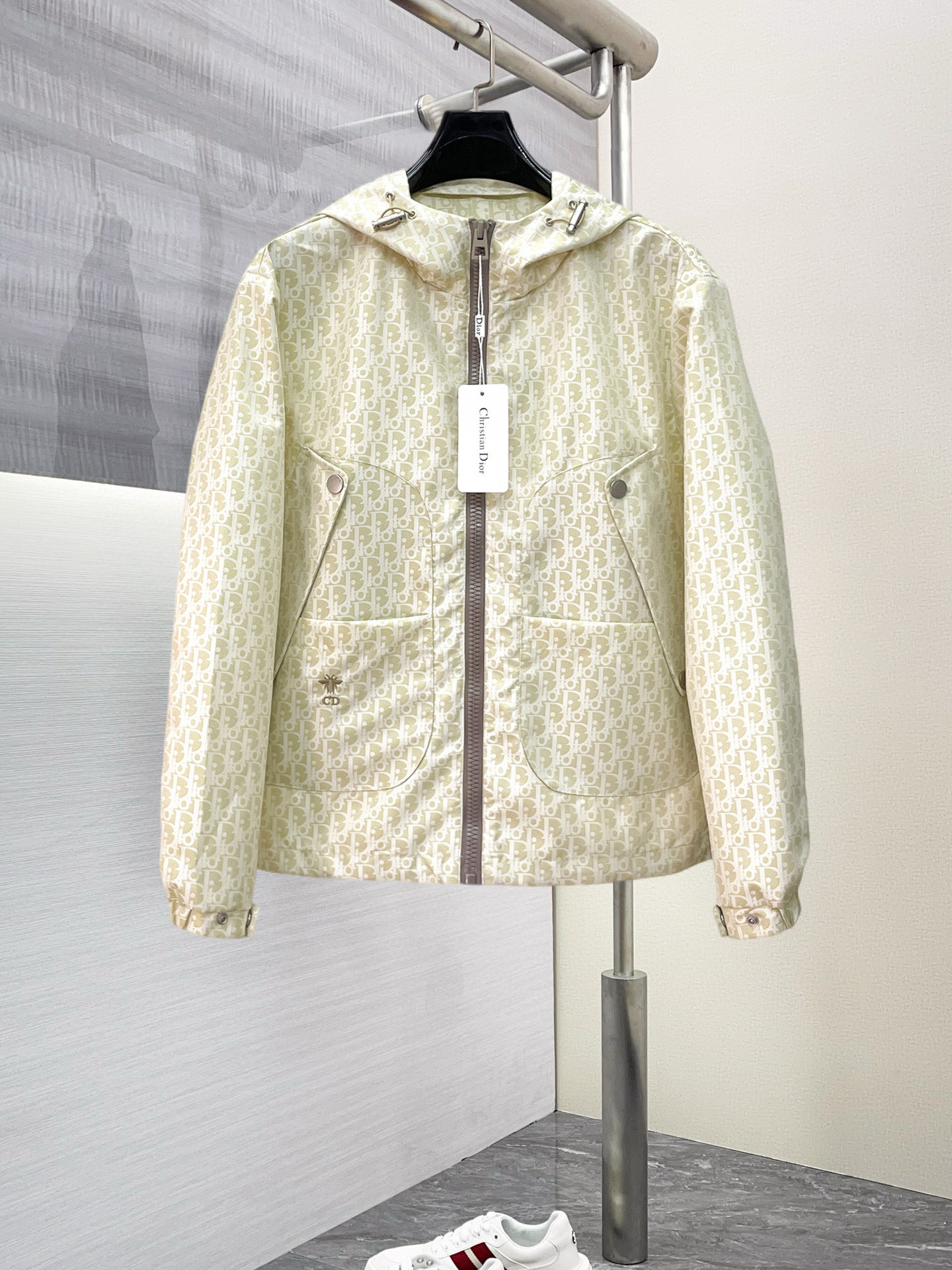 jacket Man