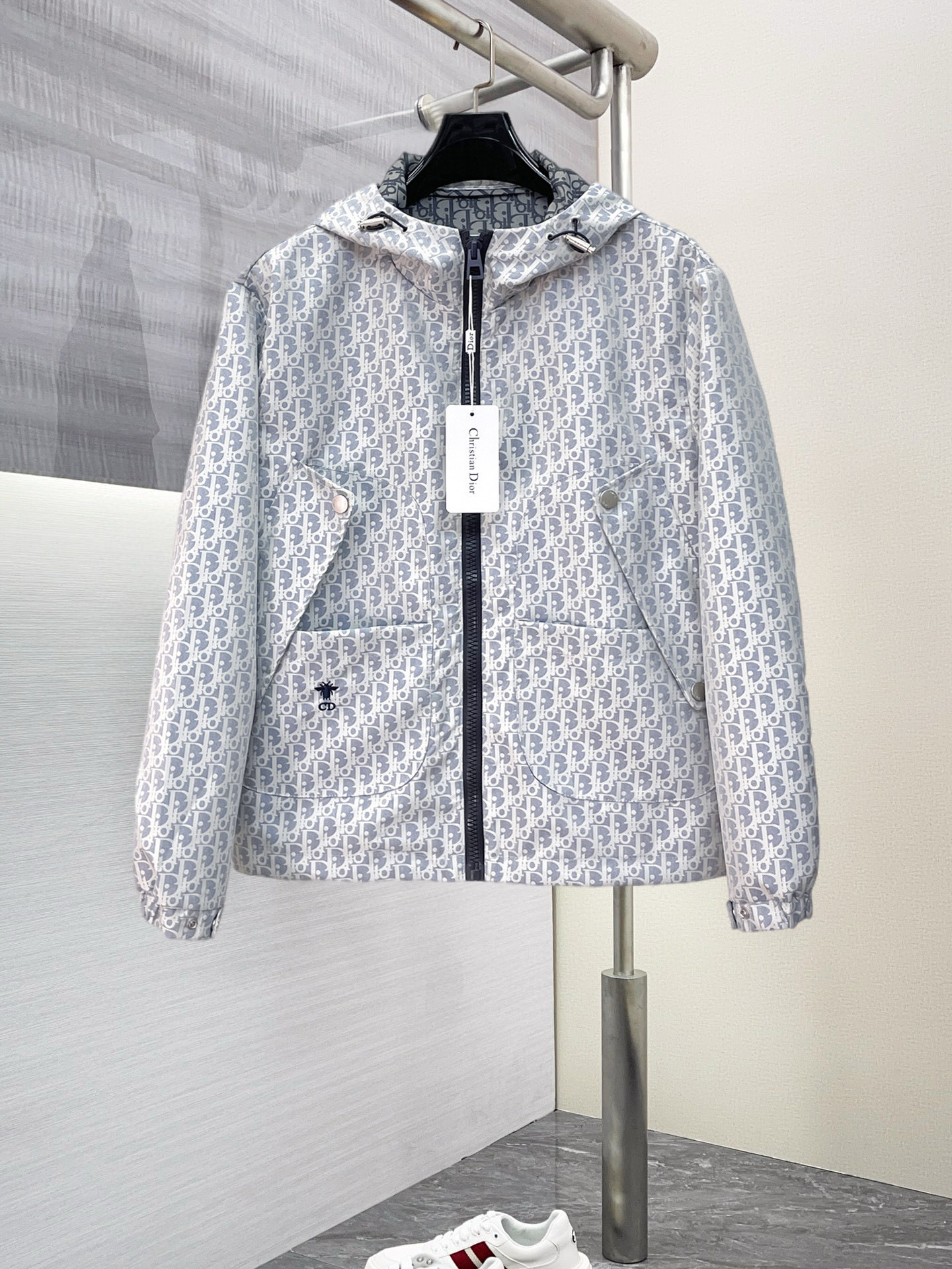 jacket Man