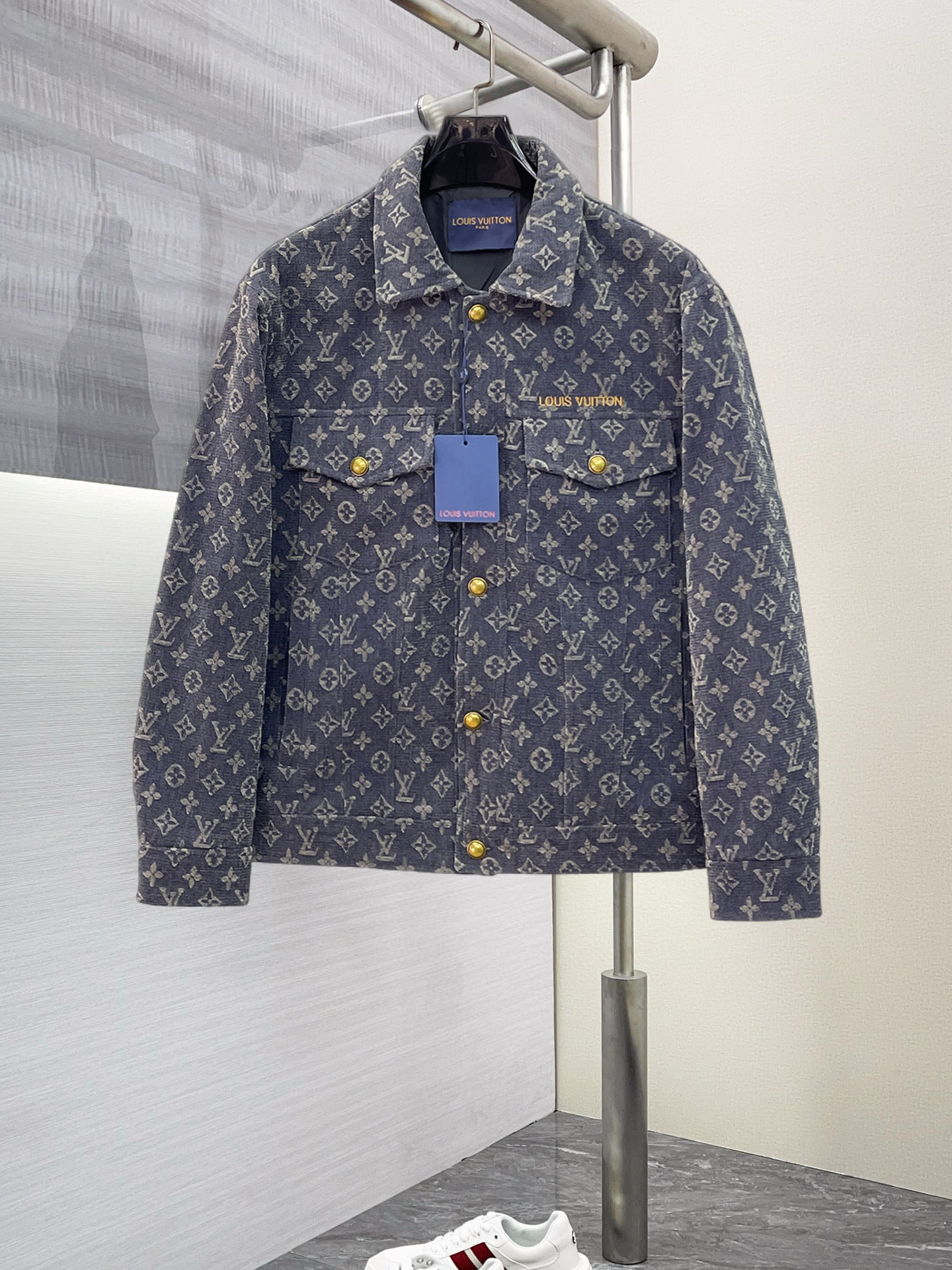 jacket Man