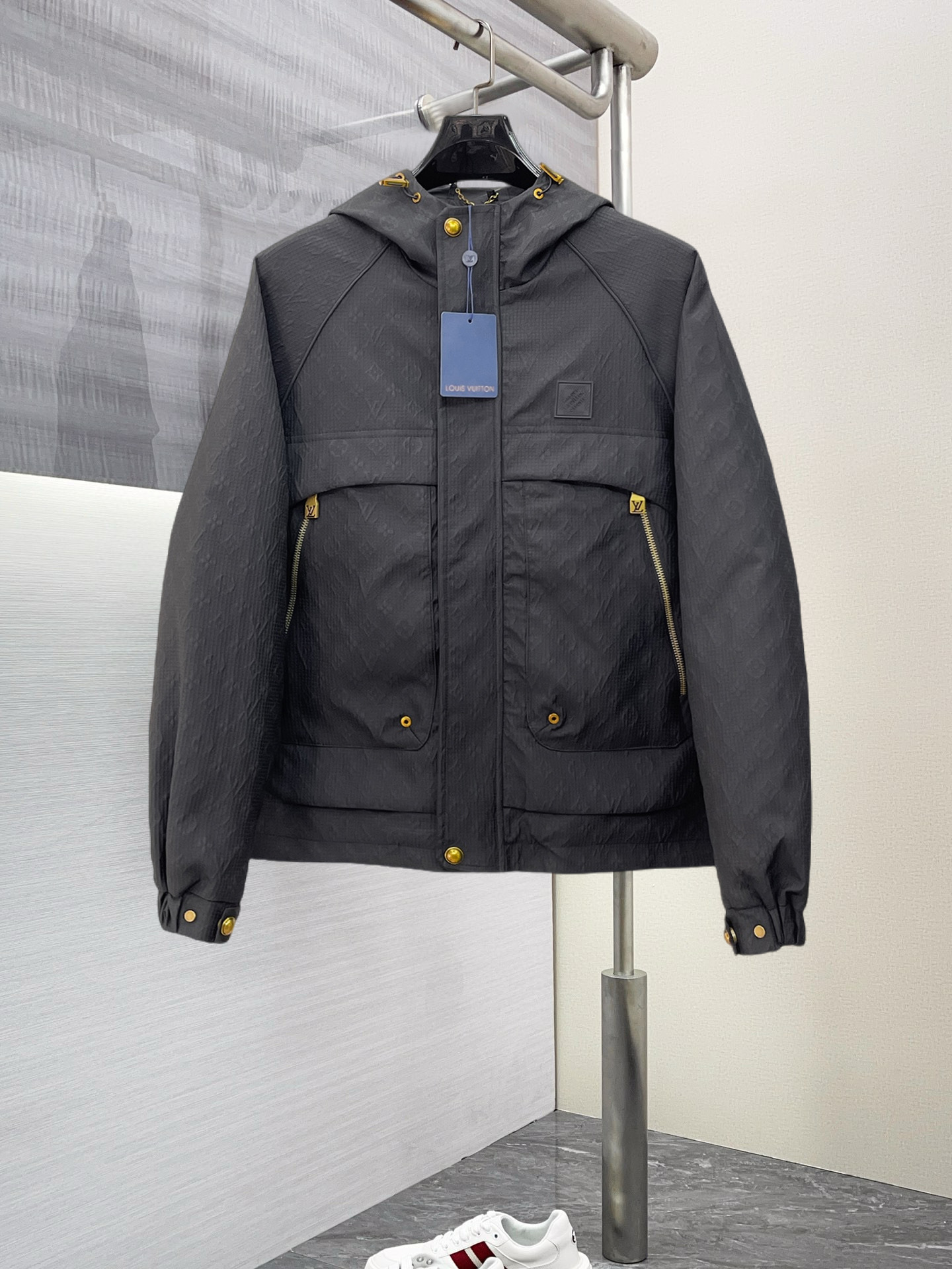 jacket Man
