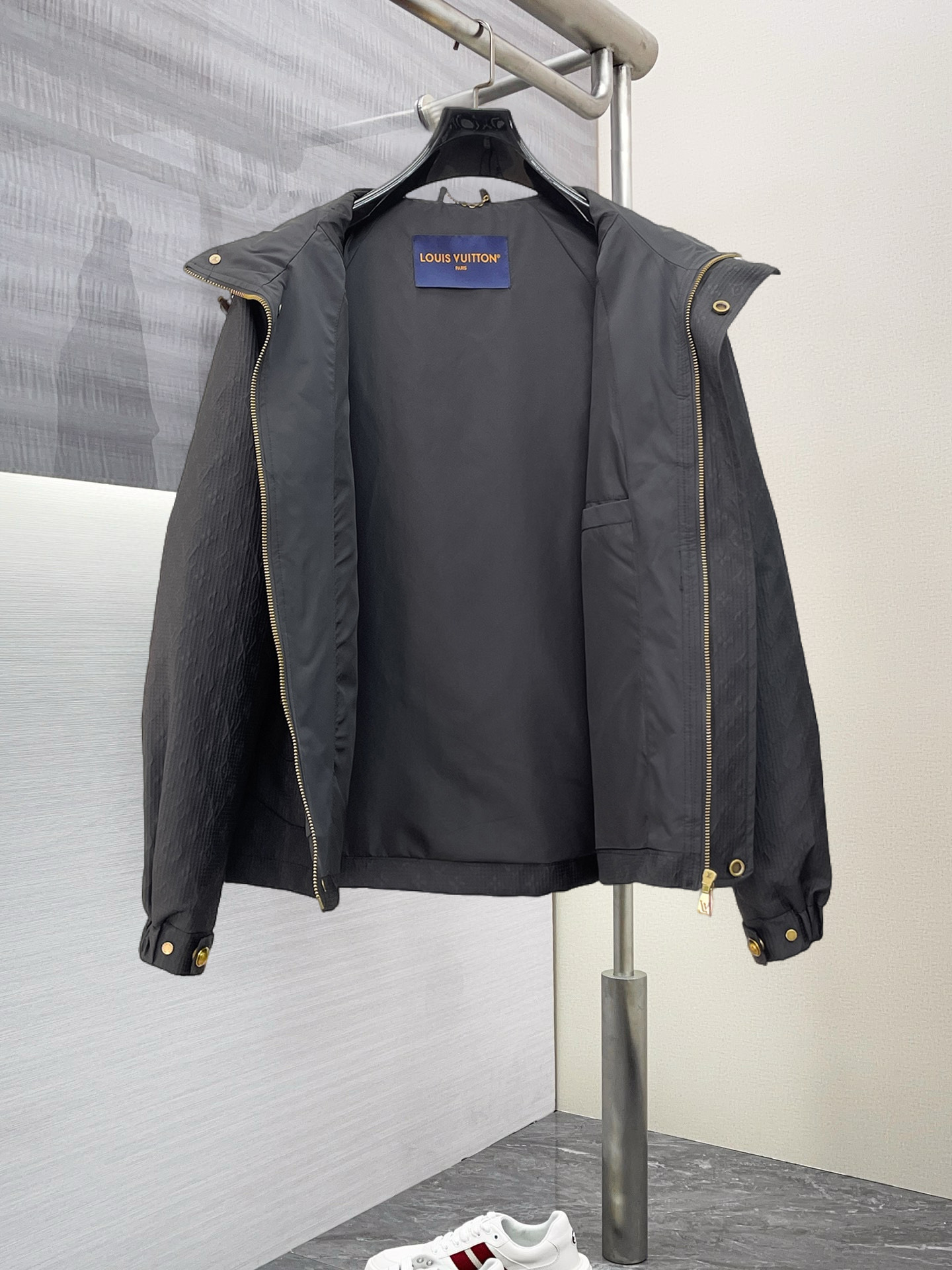 jacket Man