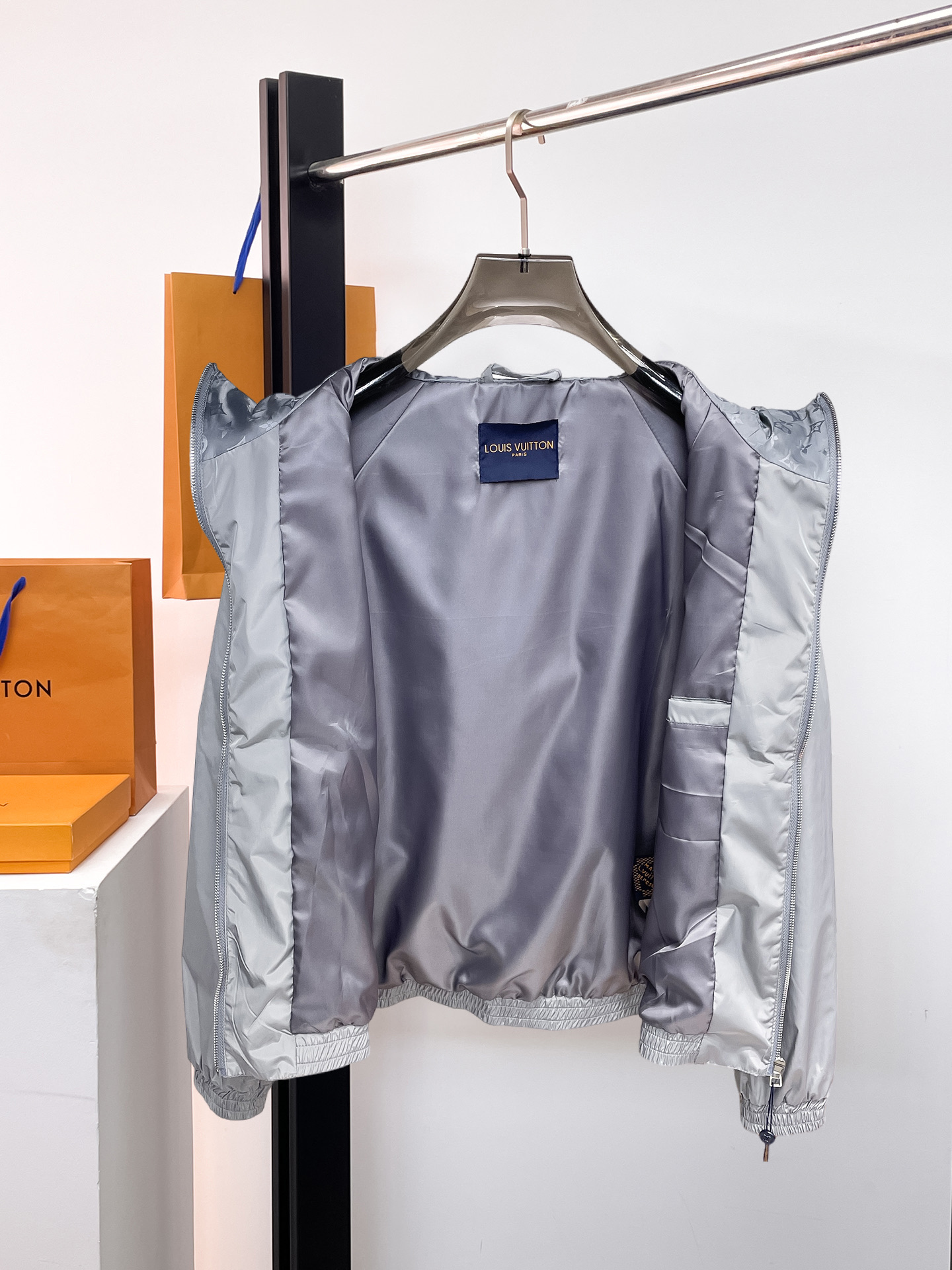 jacket Man