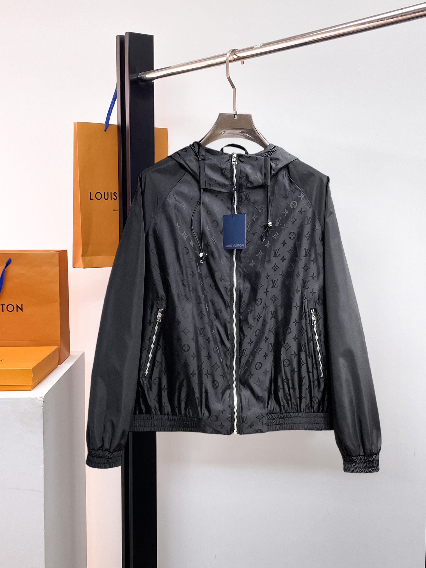jacket Man