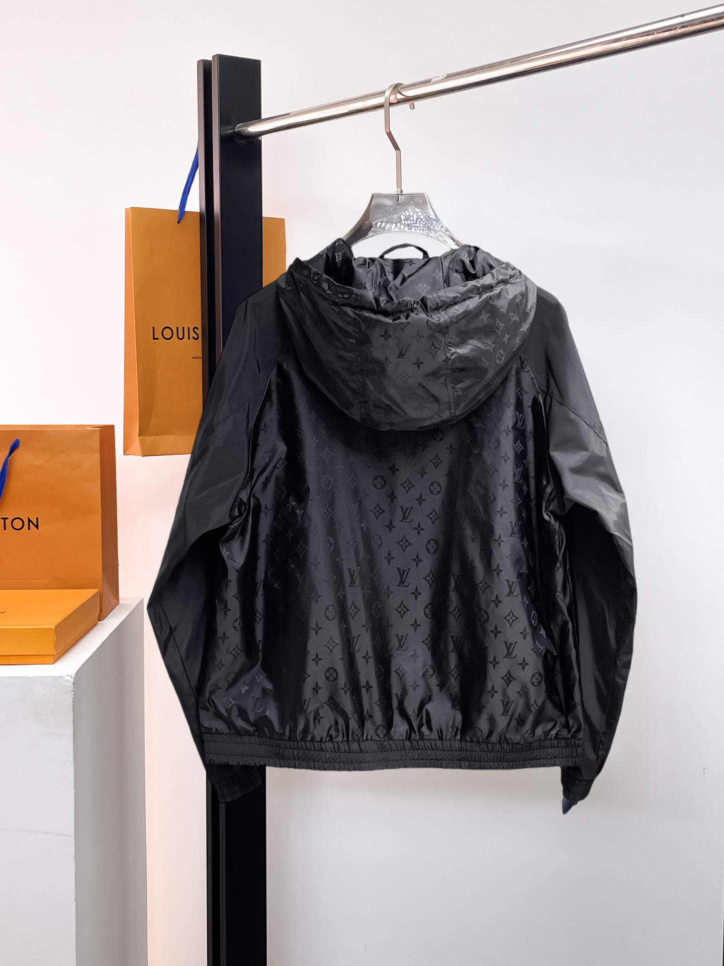 jacket Man