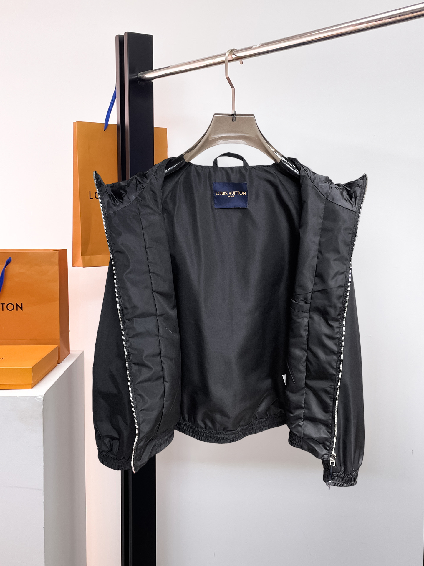 jacket Man