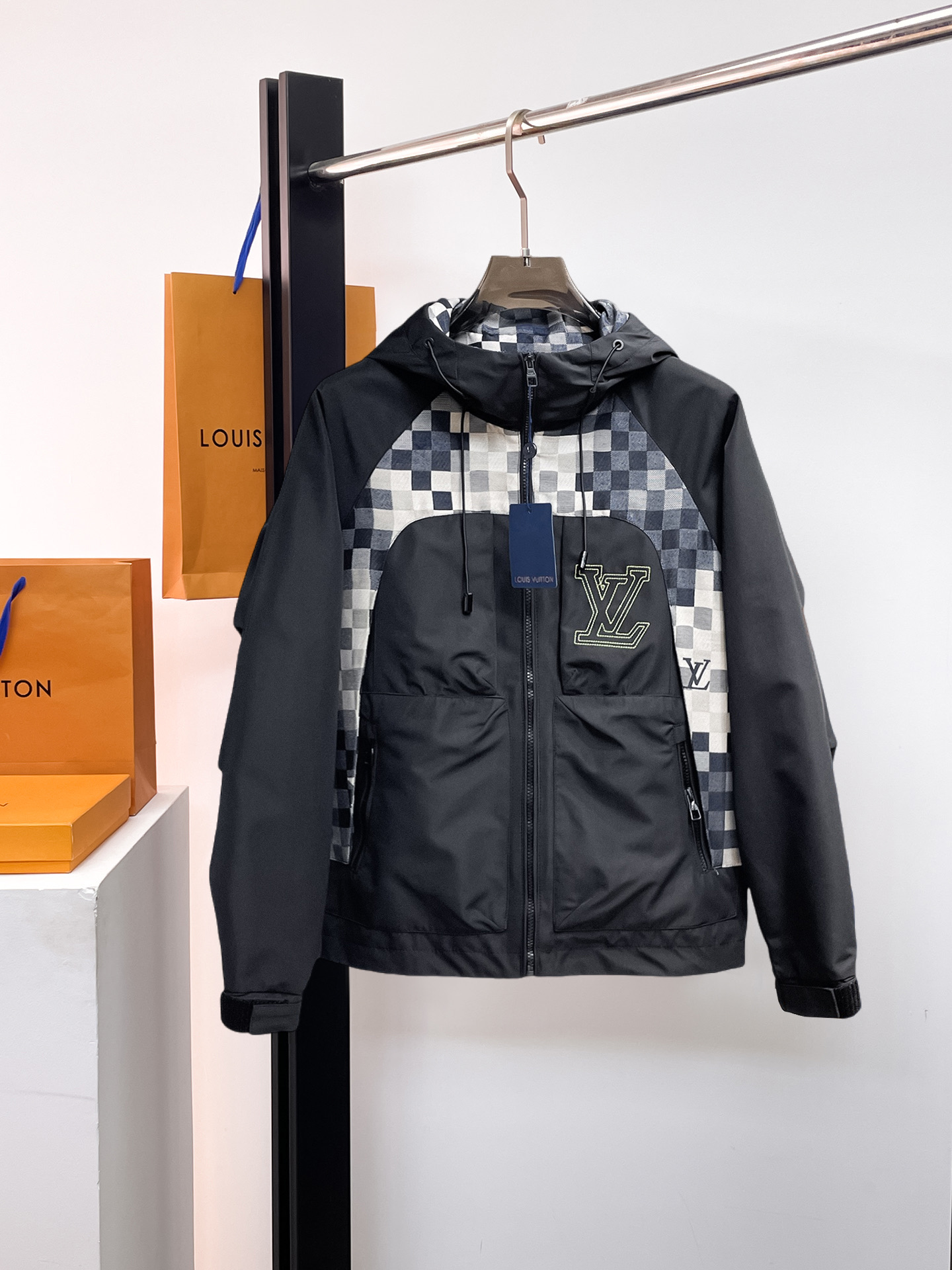 jacket Man