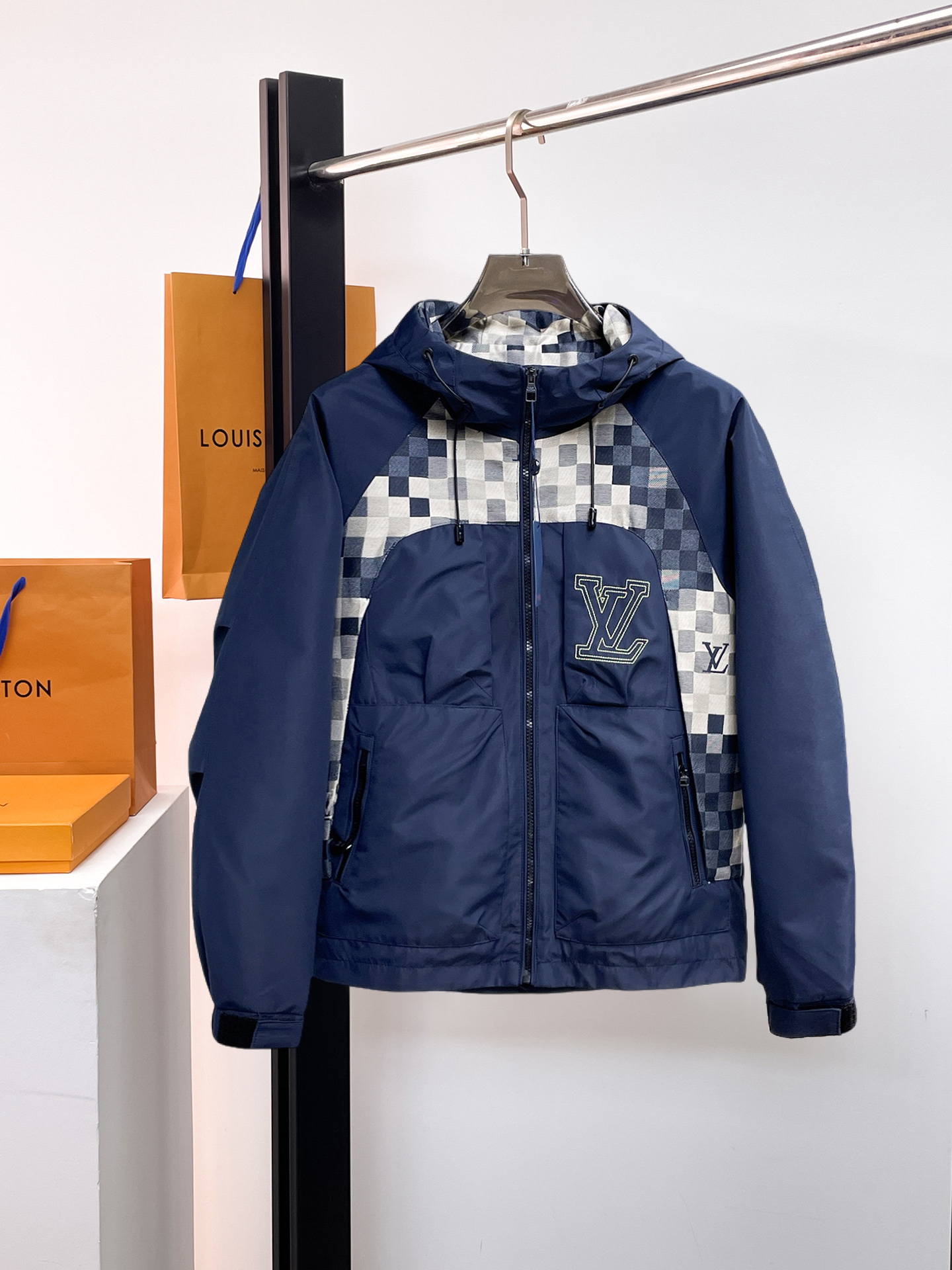 jacket Man