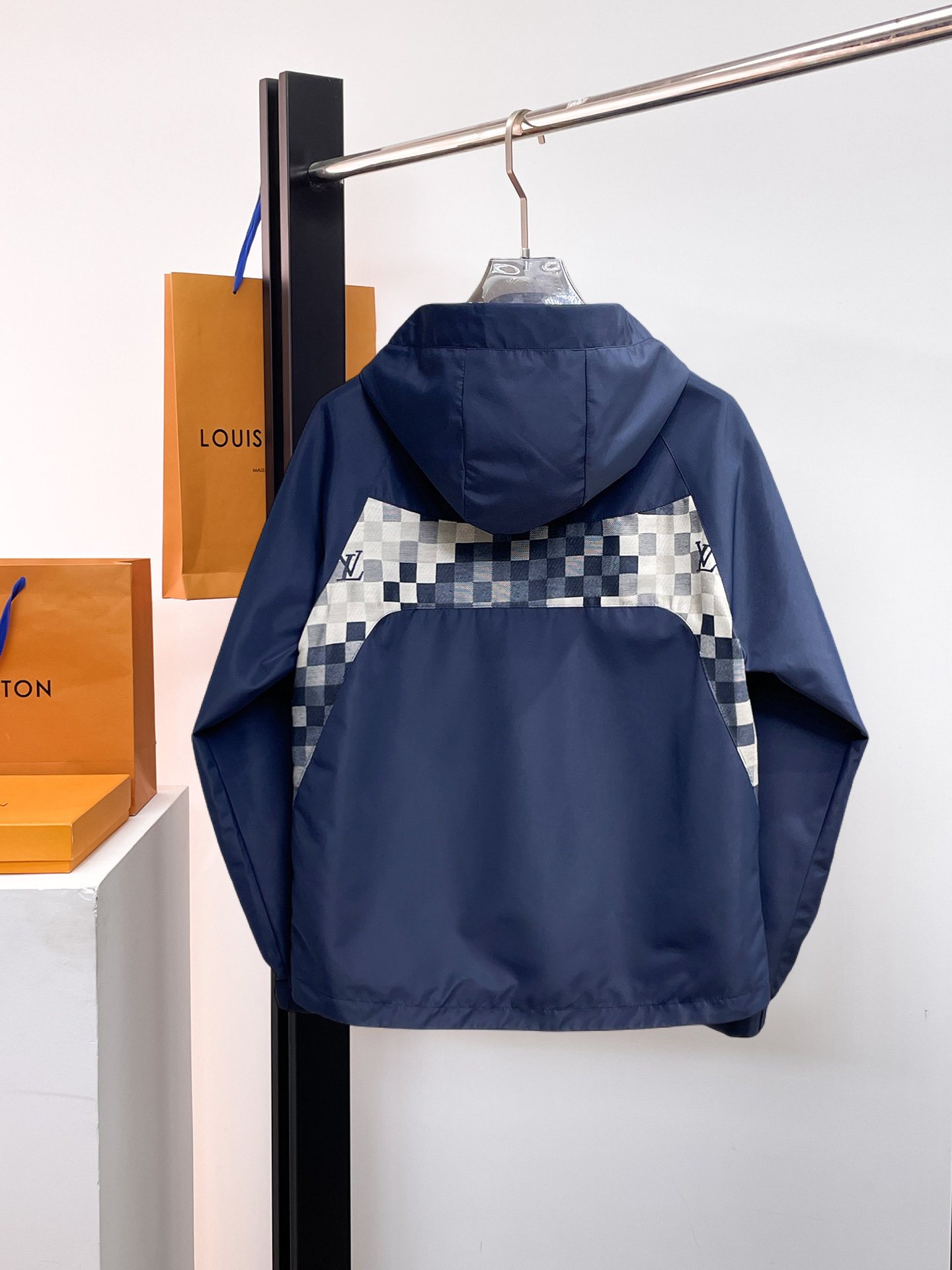 jacket Man