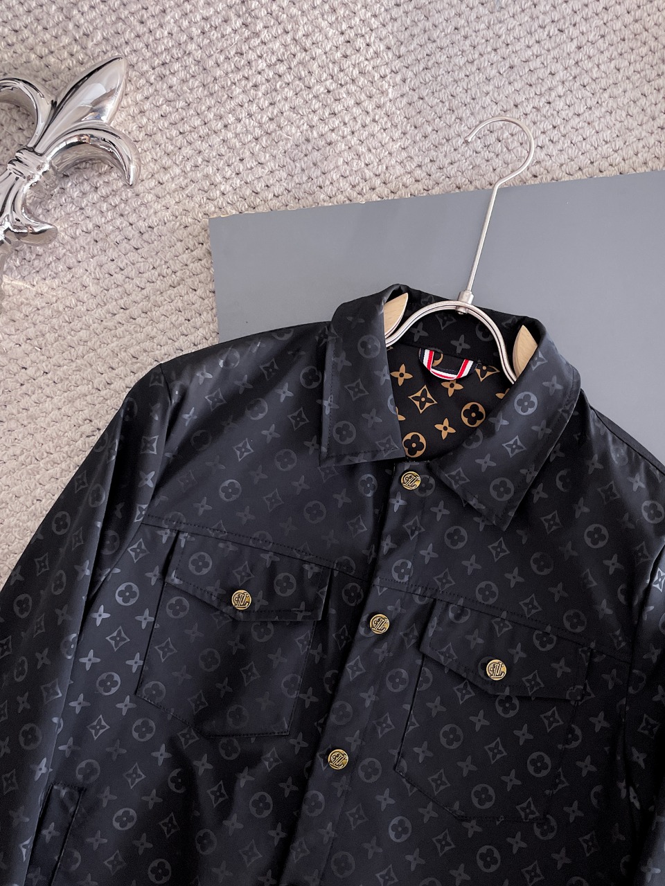 jacket Man