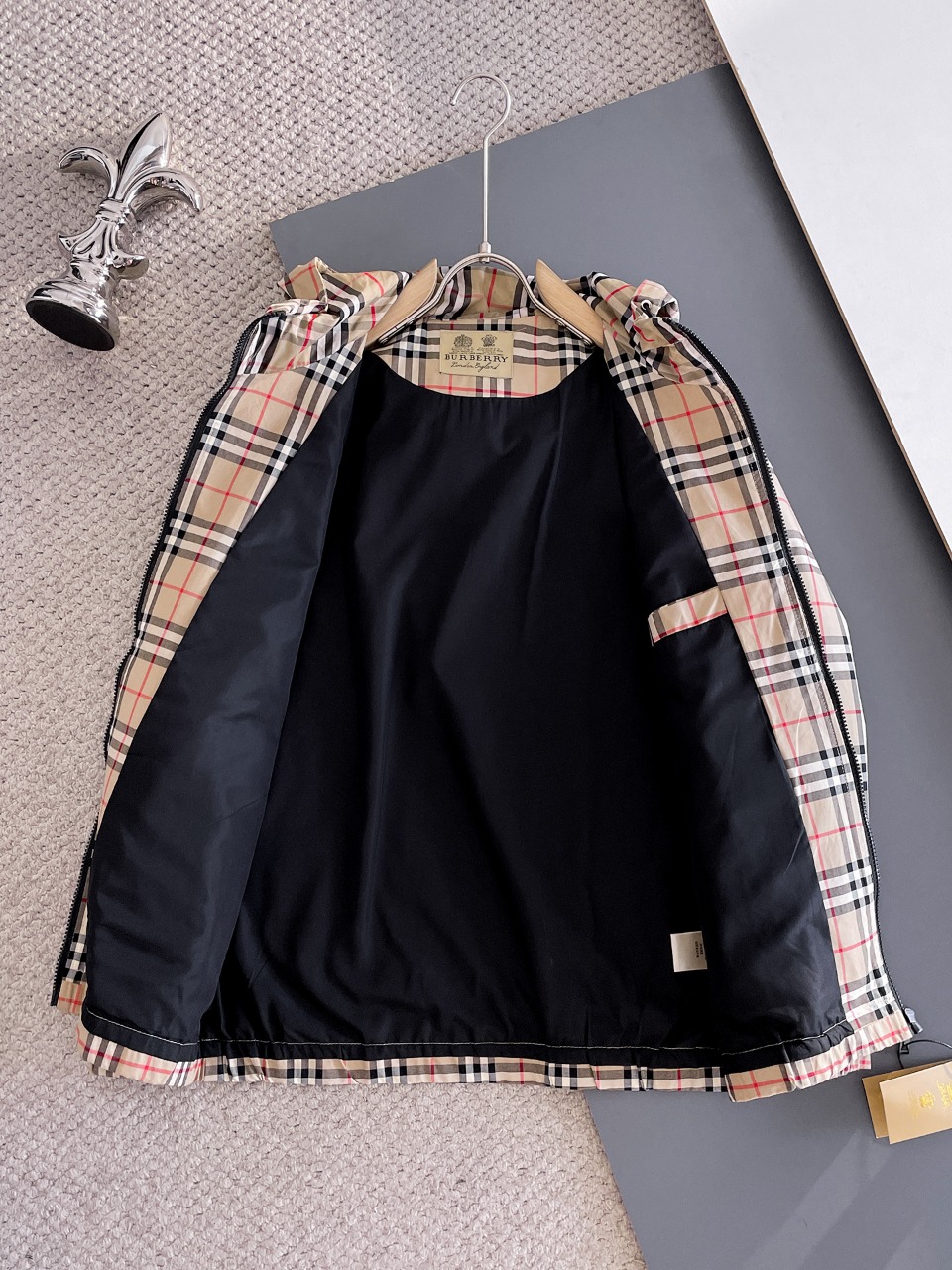 jacket Man