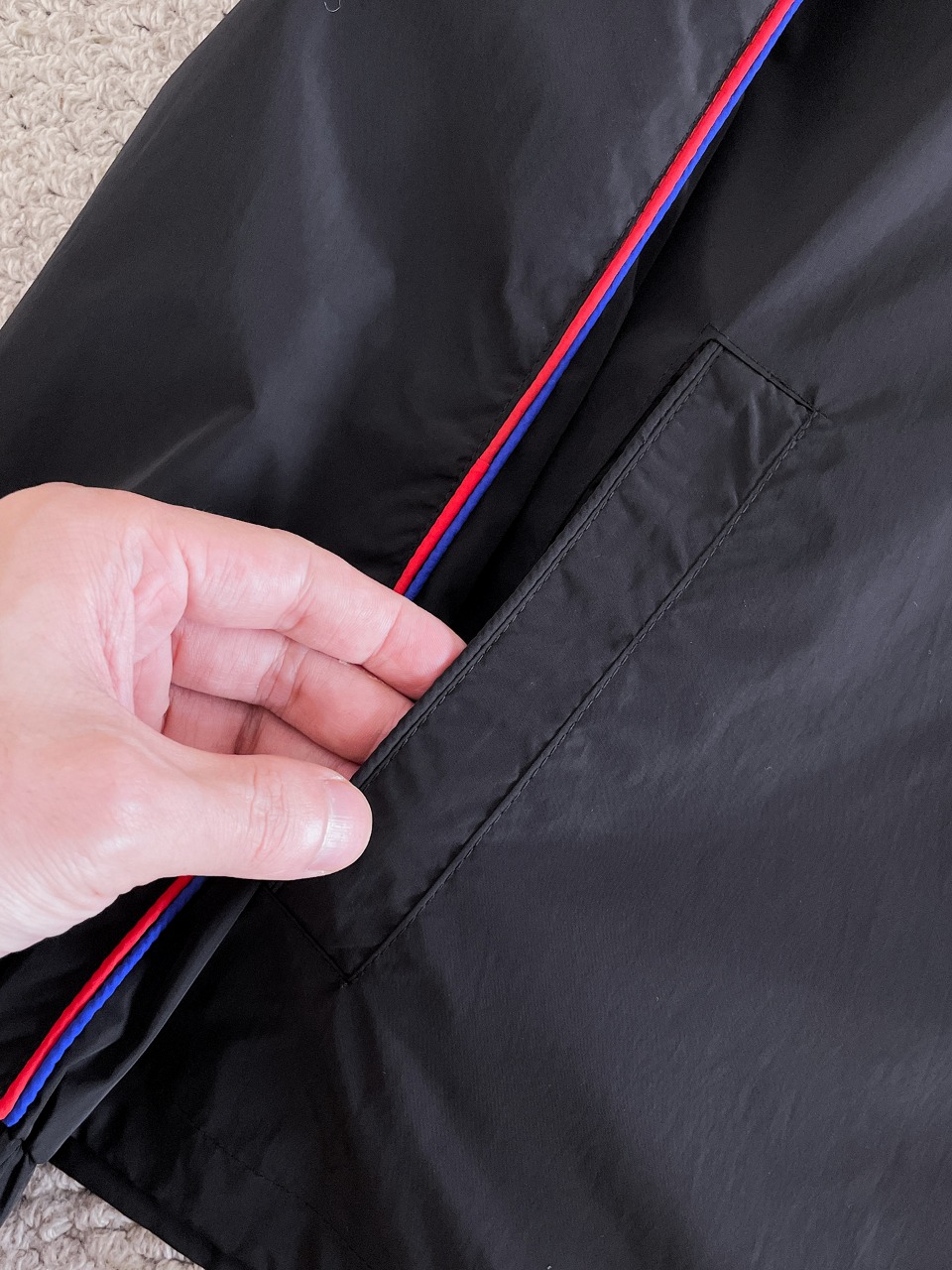 jacket Man