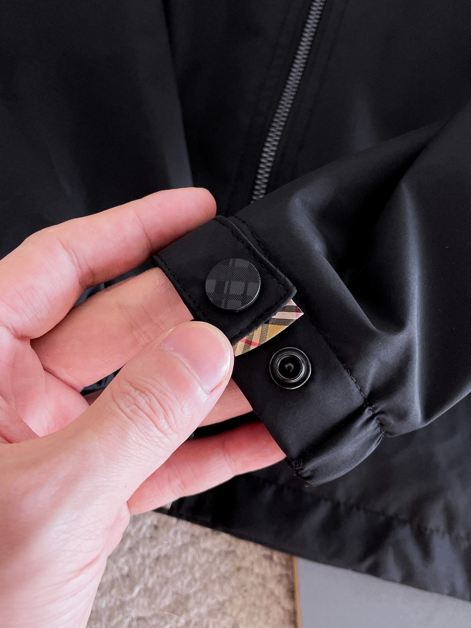 jacket Man