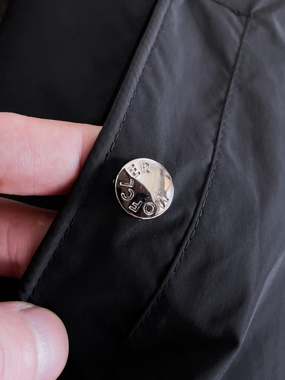 jacket Man