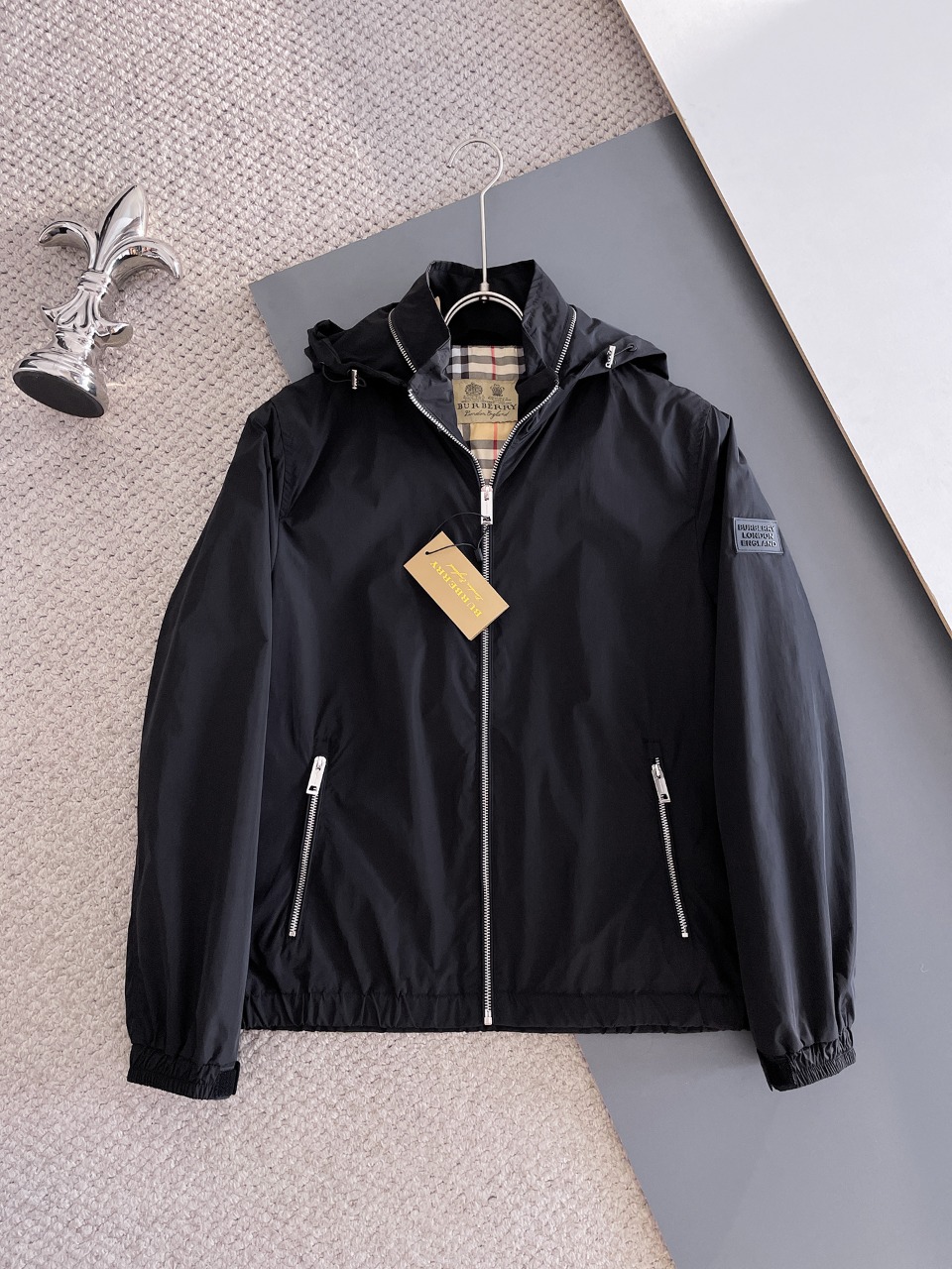 jacket Man