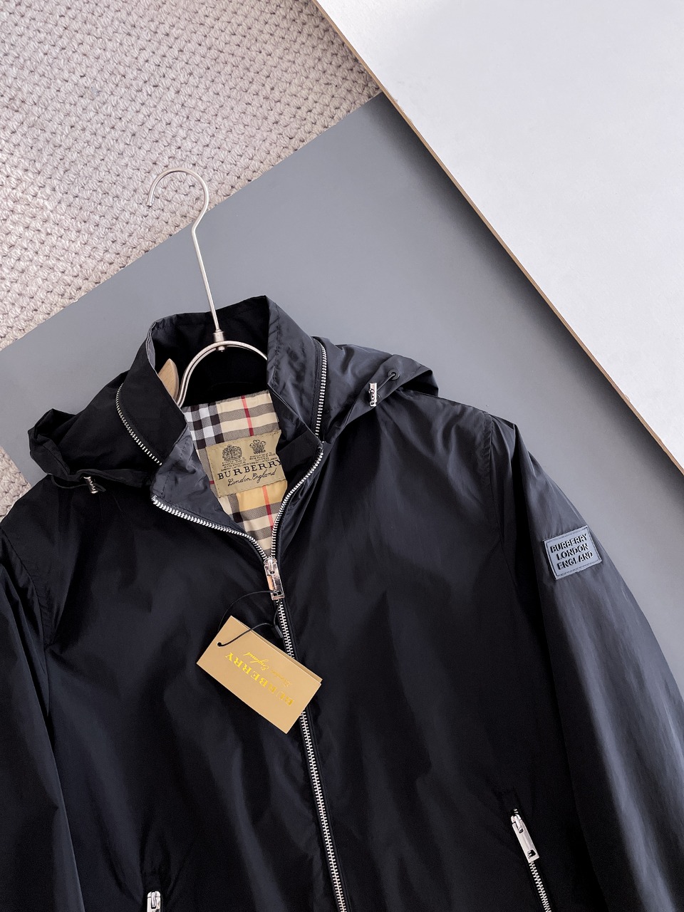 jacket Man