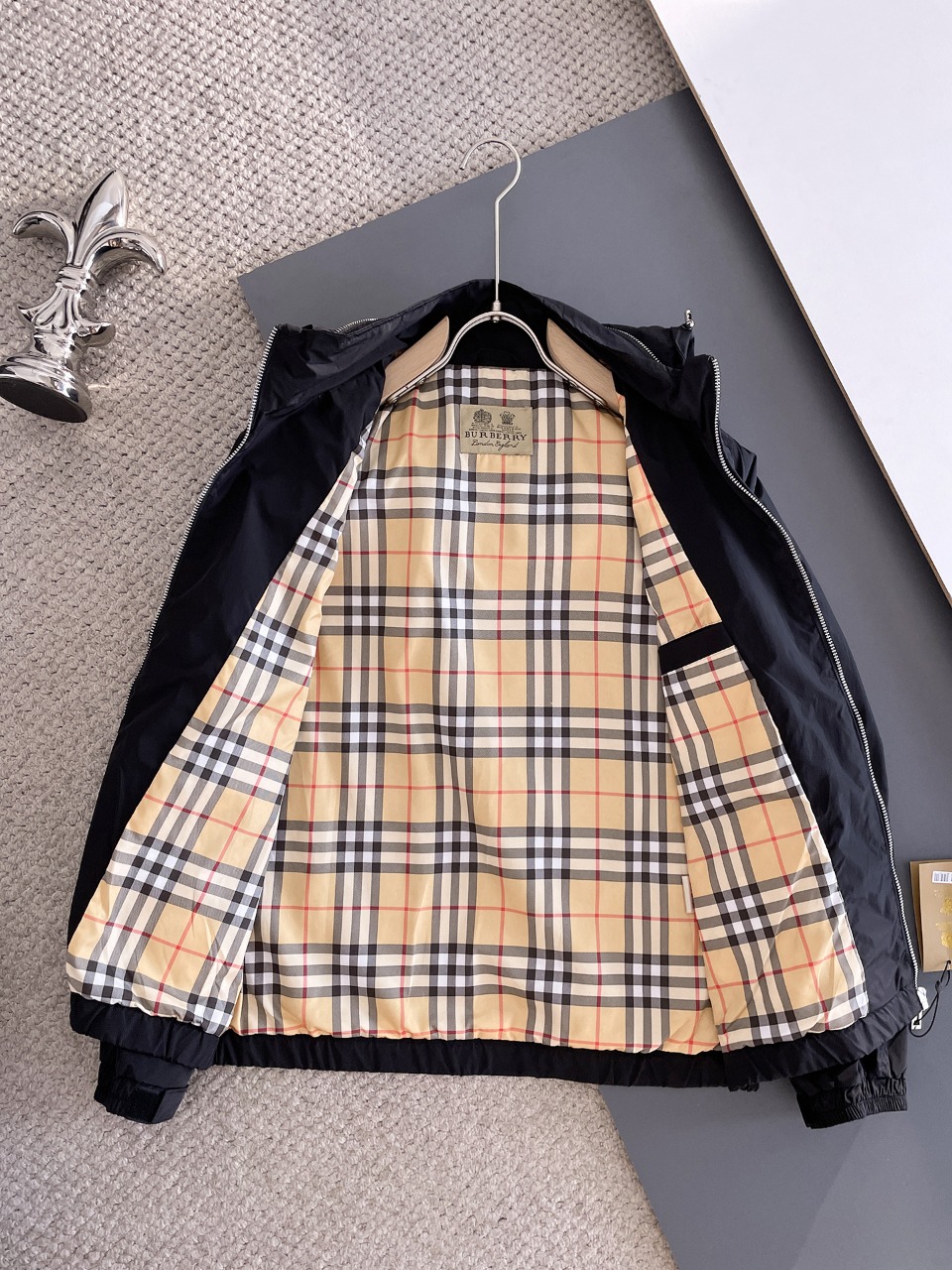 jacket Man