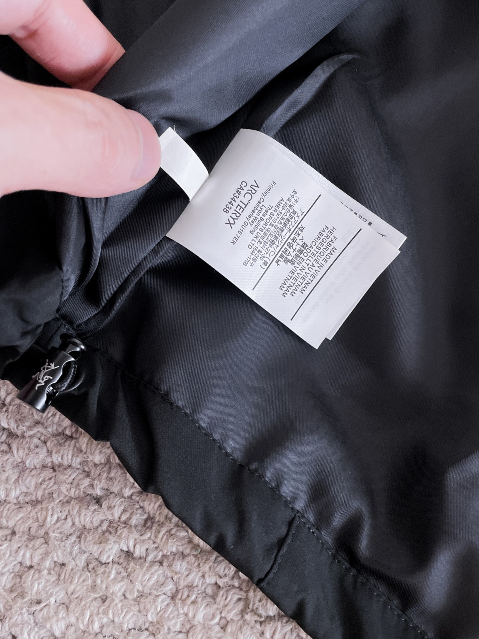 jacket Man