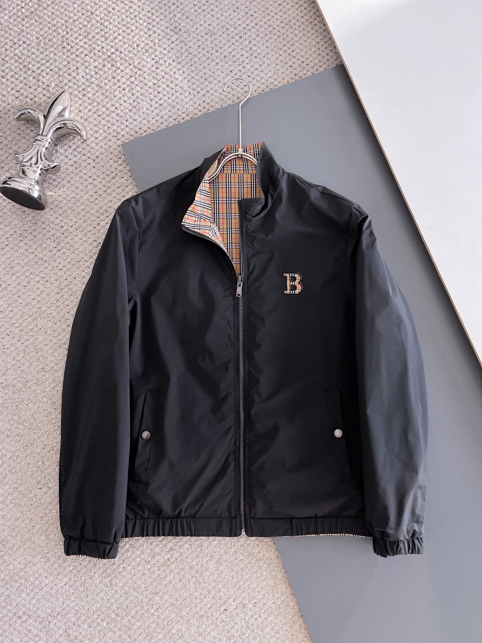 jacket Man